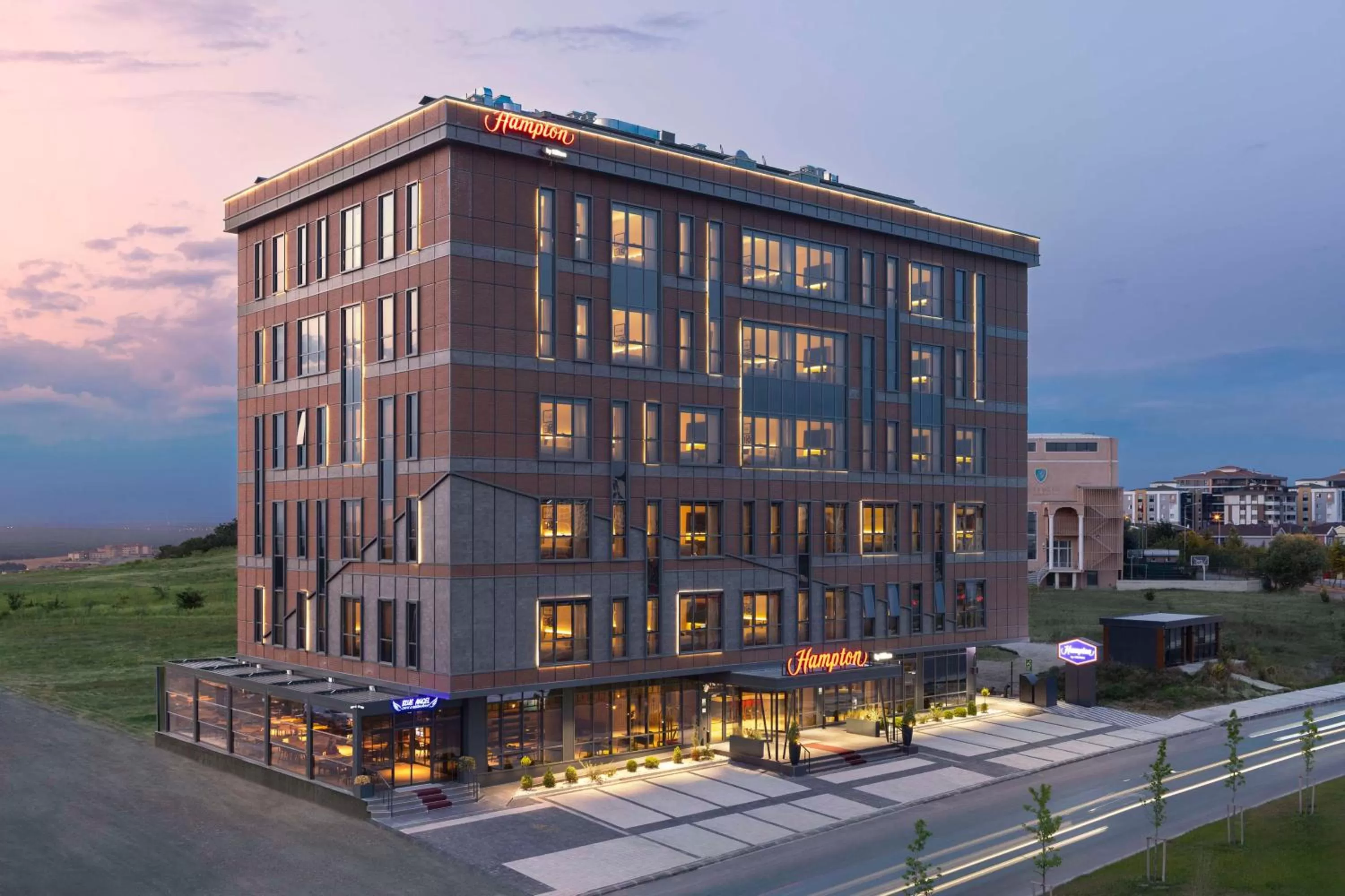 Hampton By Hilton Cerkezkoy