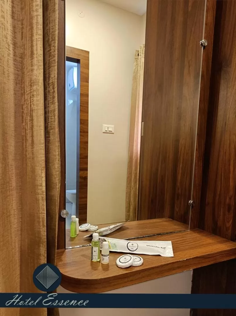 Bathroom in Hotel ESSENCE