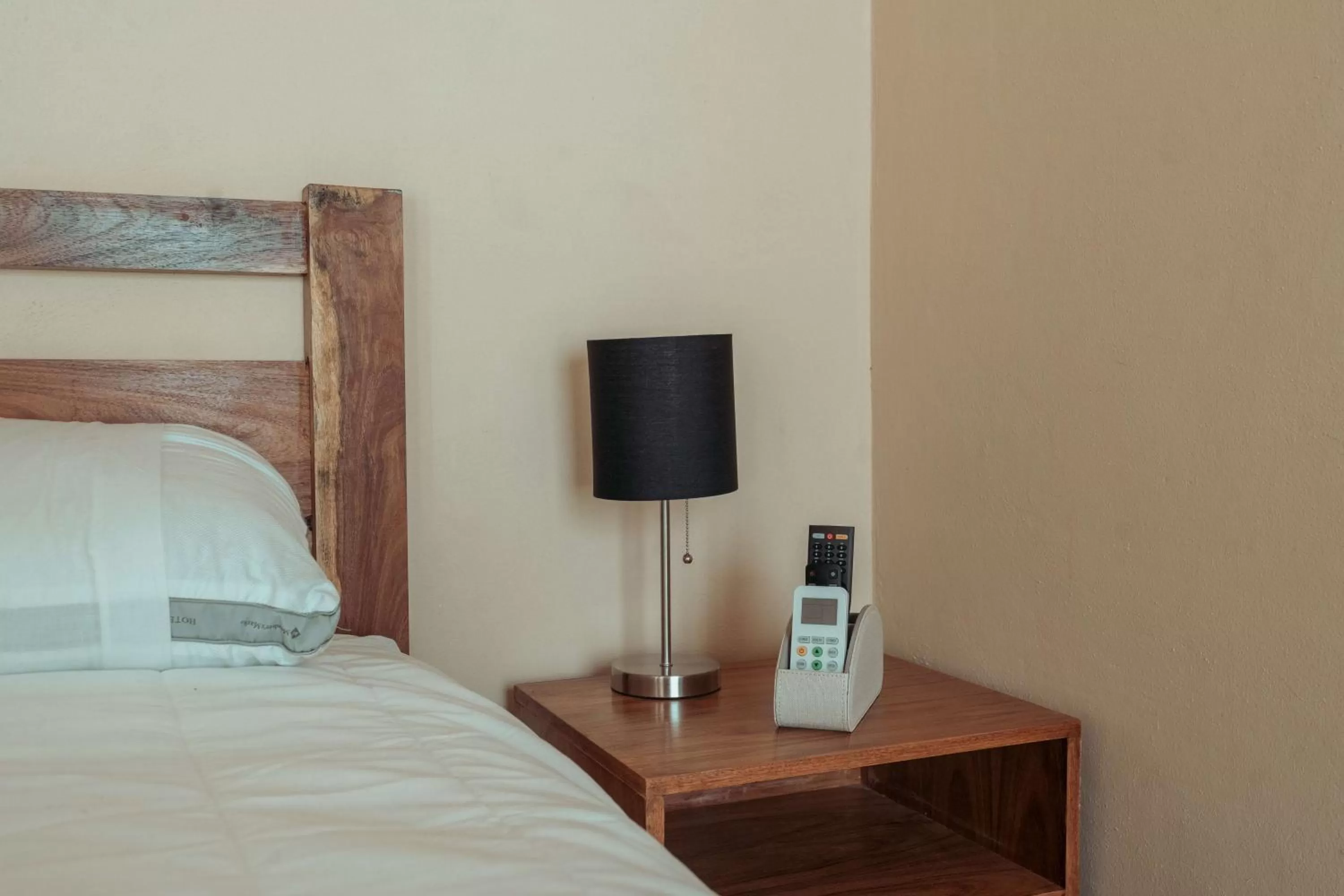 Bed in Hotel Casa Piedad