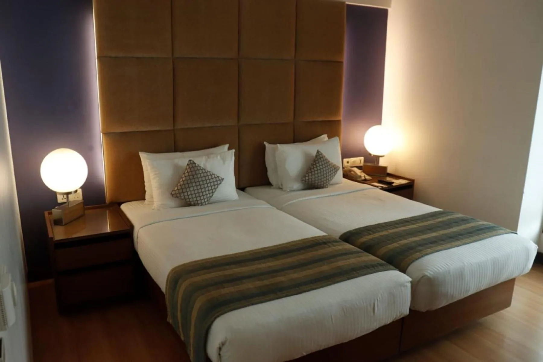 Bed in Yogi Executive, Navi Mumbai