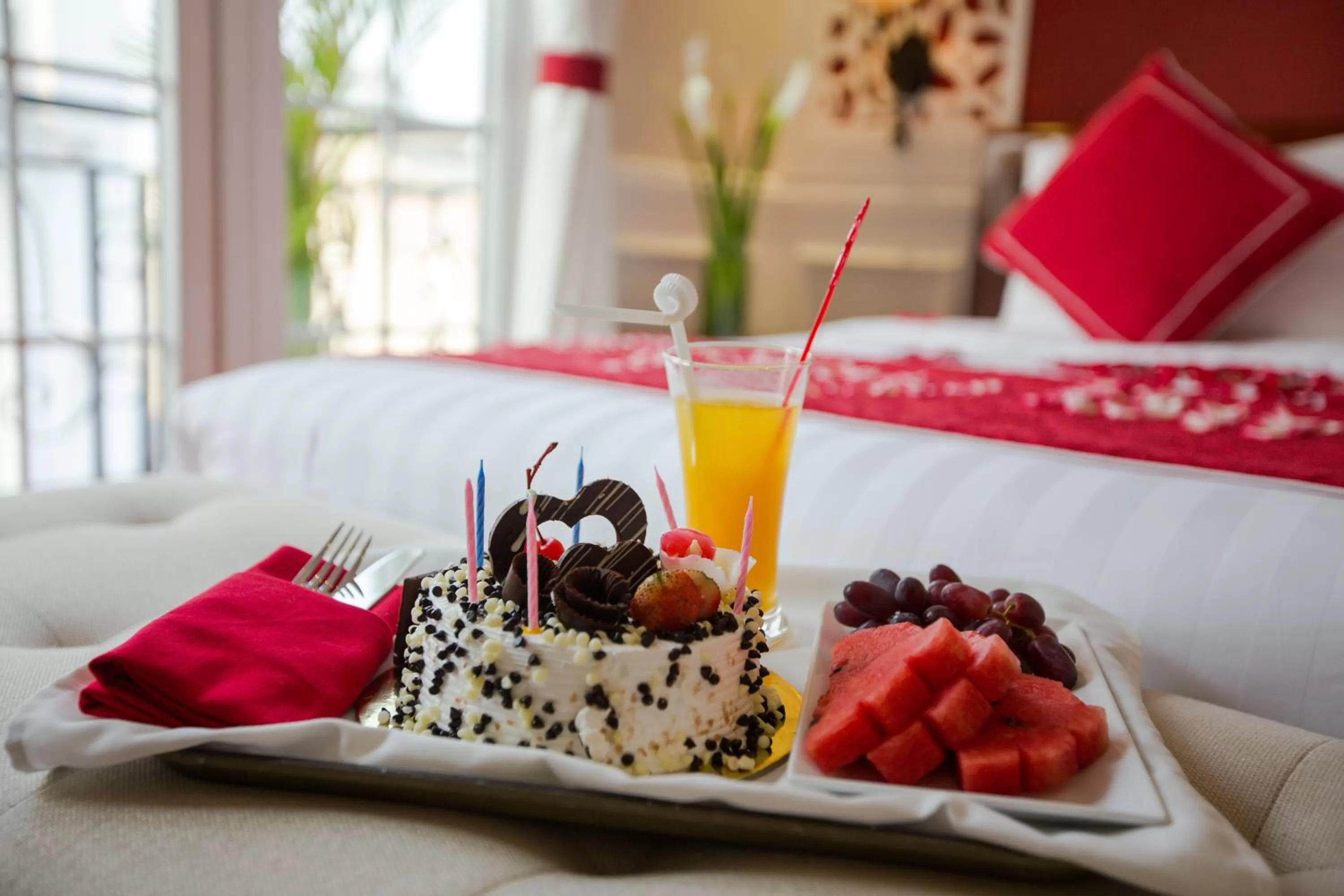 Bedroom, Bed in La Beaute De Hanoi Hotel