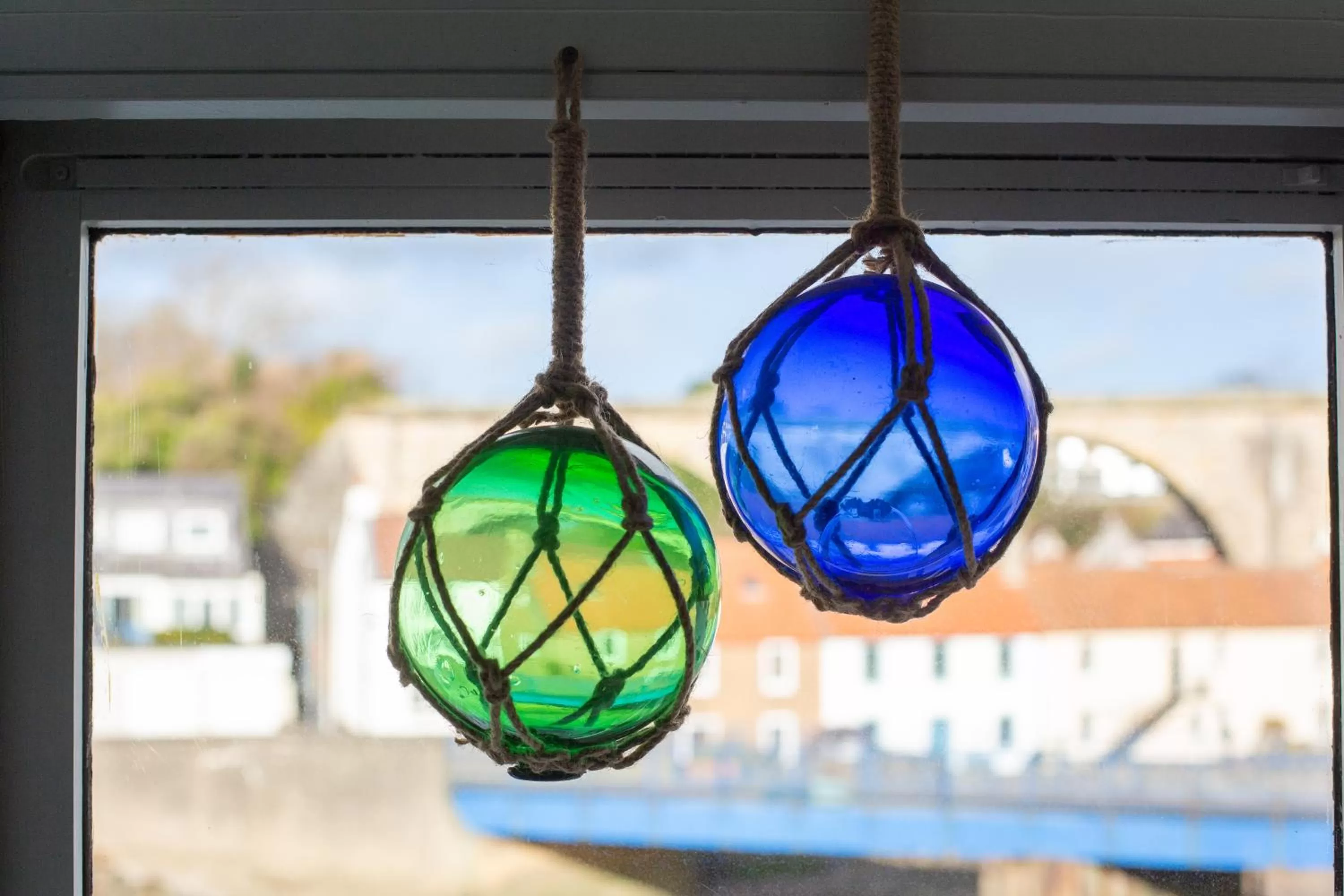 hair dresser in The Crusoe