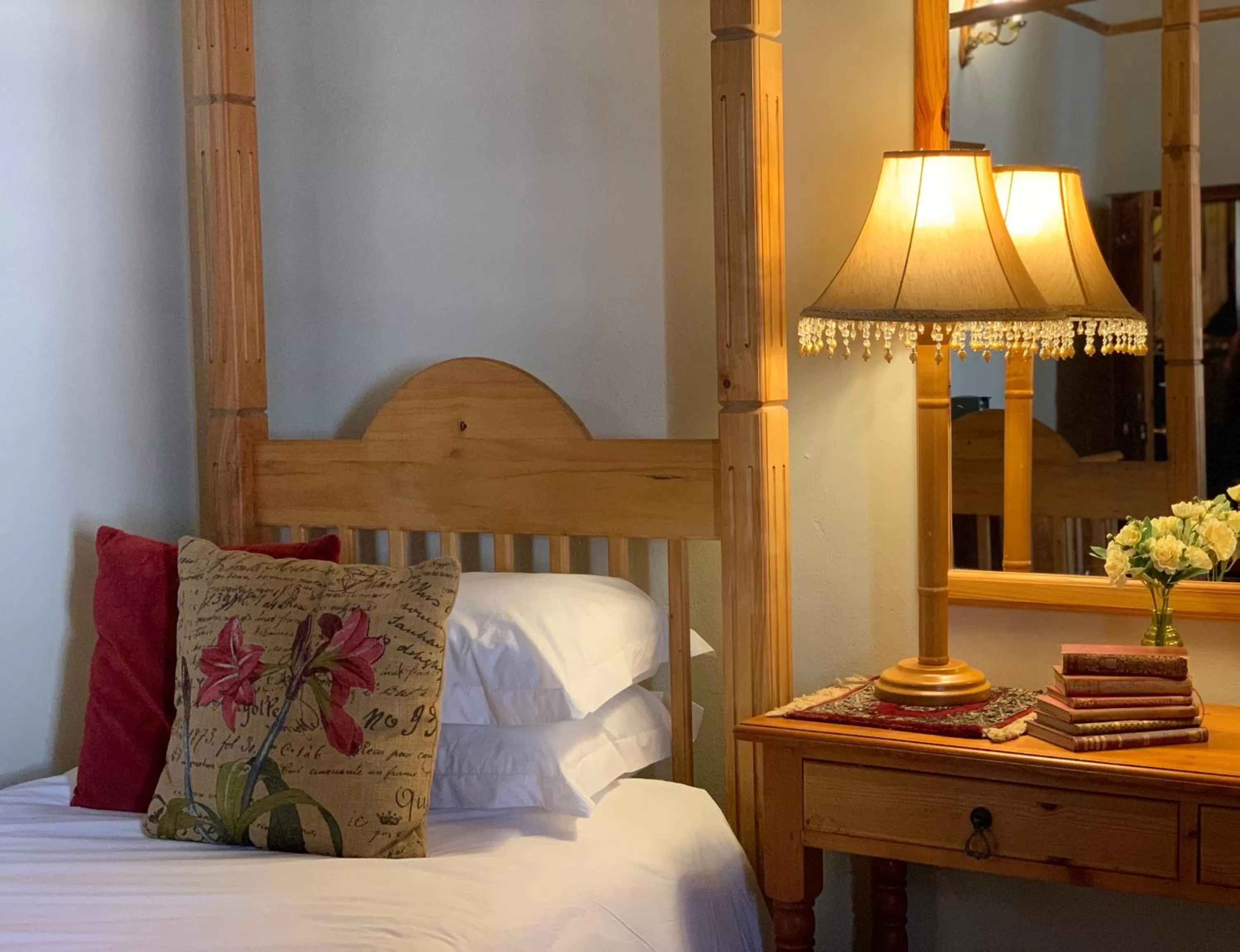 Bed in Port Wine Guesthouse