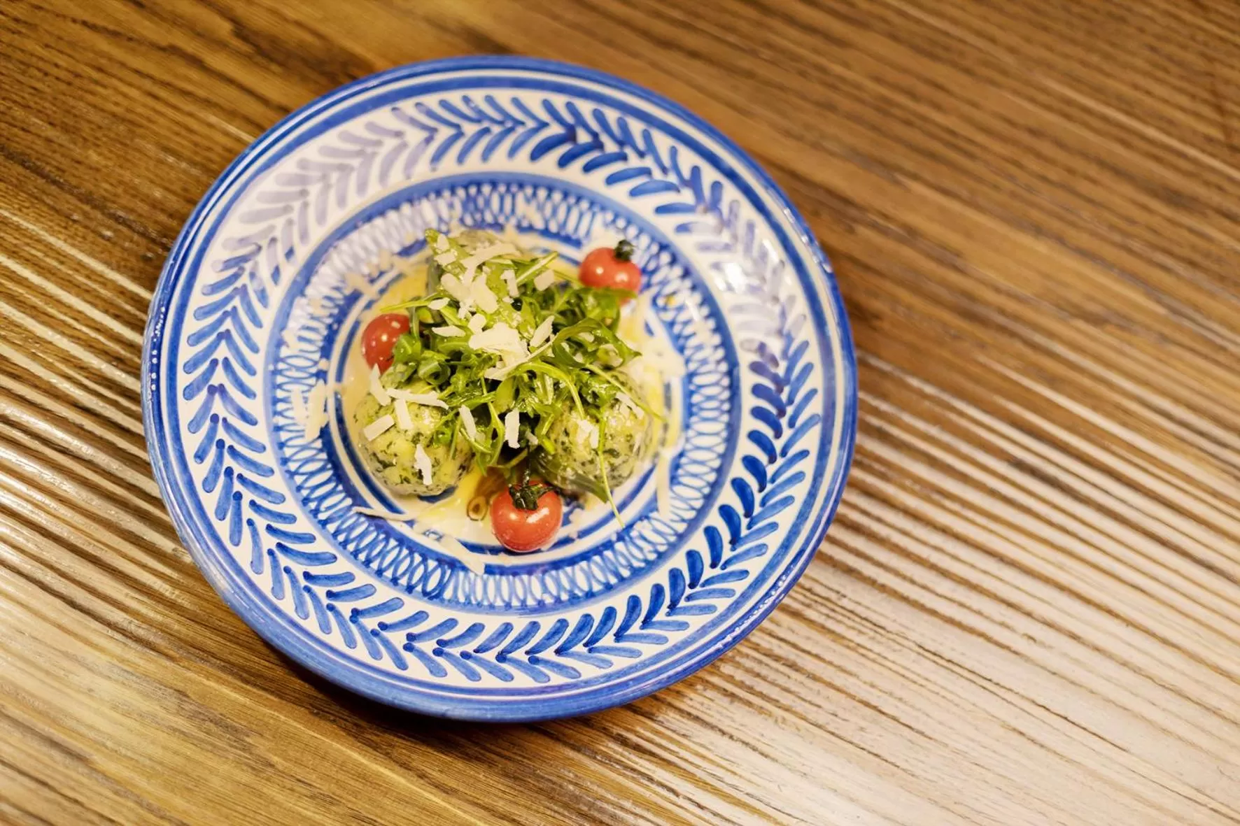 Food and drinks in Landgasthof Zur Post