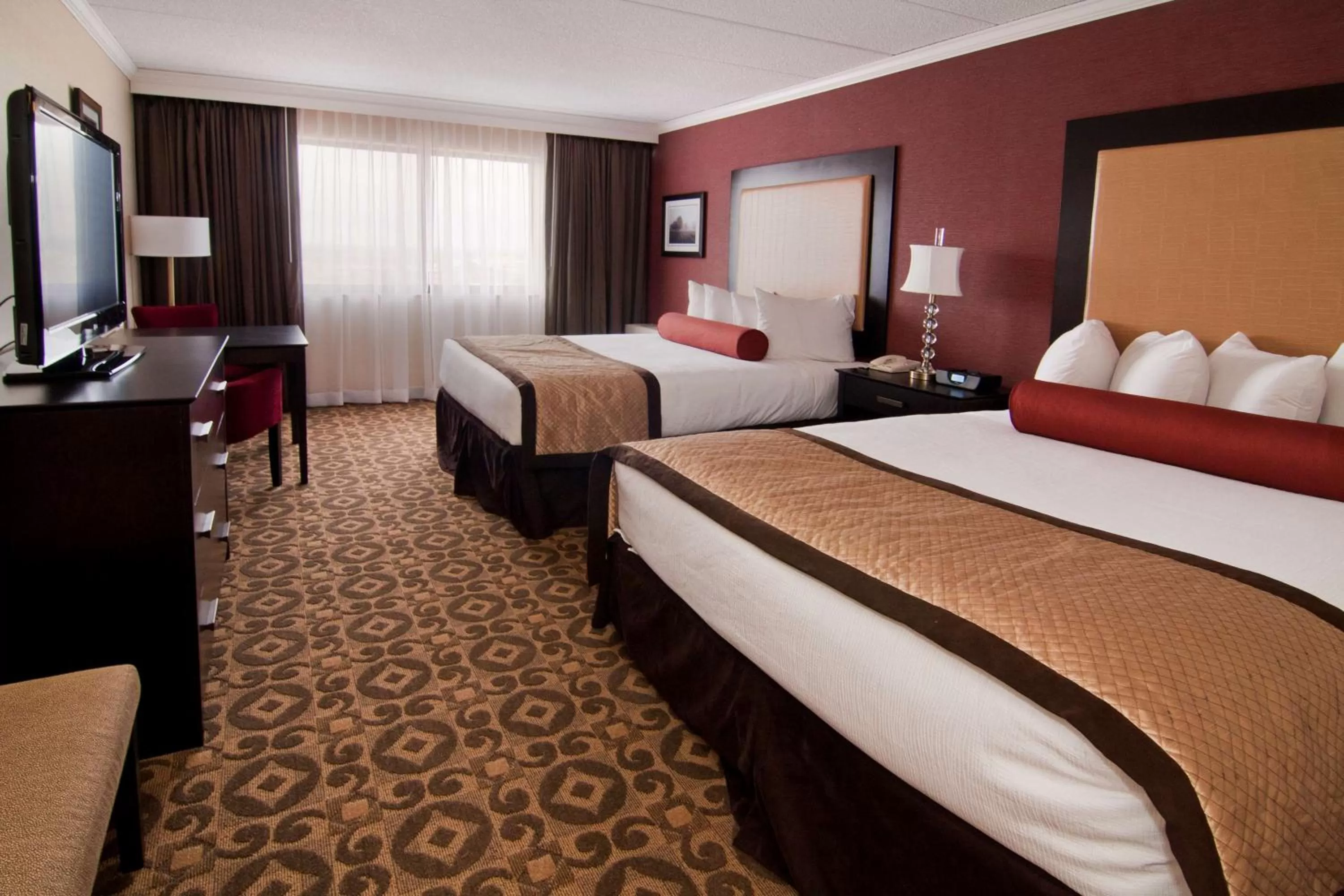 Executive Queen Room with Two Queen Beds in Best Western Premier Nicollet Inn