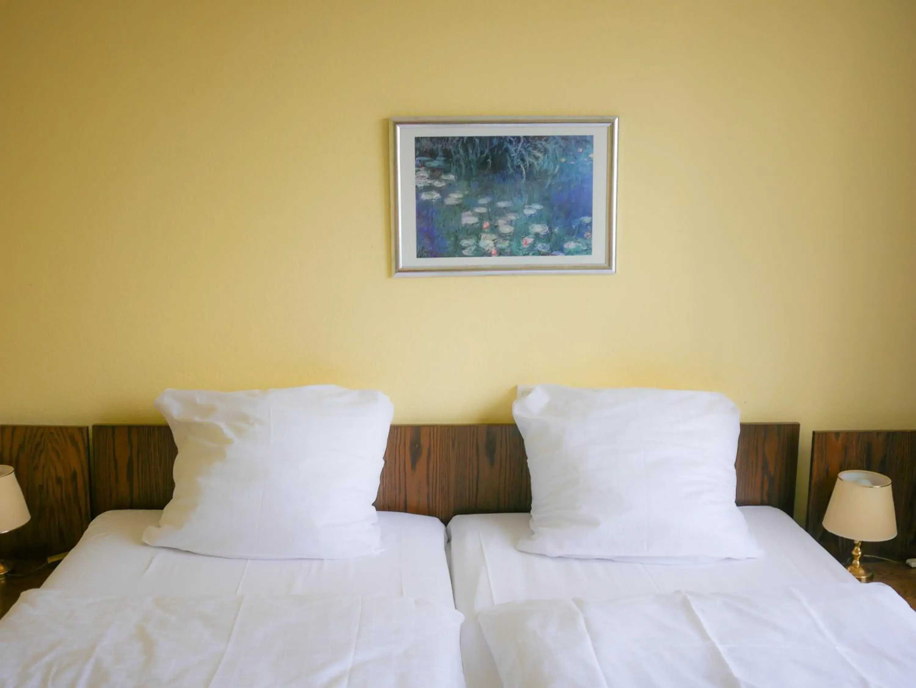 Single Room in Hotel Oronto Single Room in Hotel Oronto