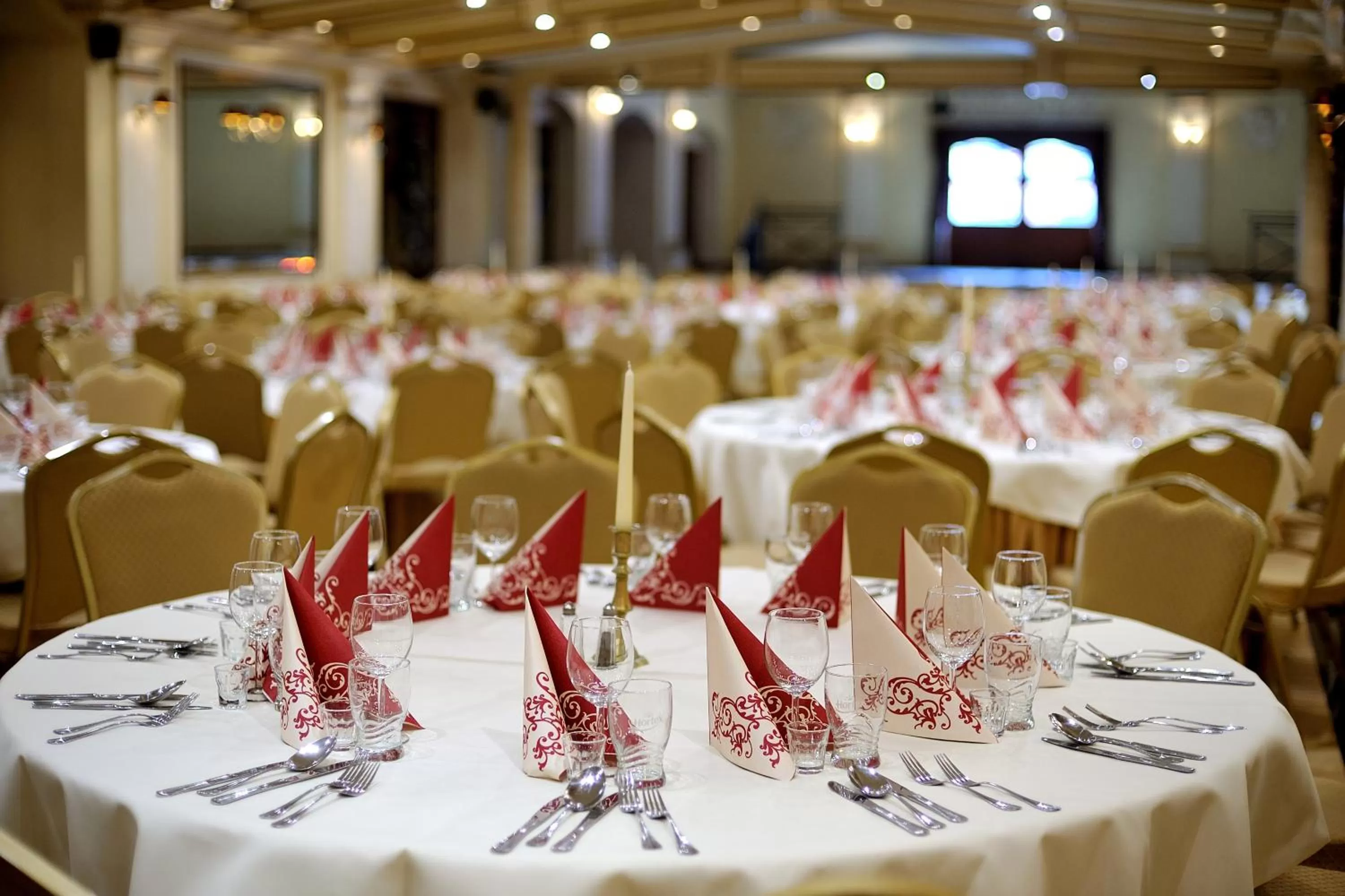 Banquet/Function facilities in Hotel Diament Bella Notte Katowice - Chorzów