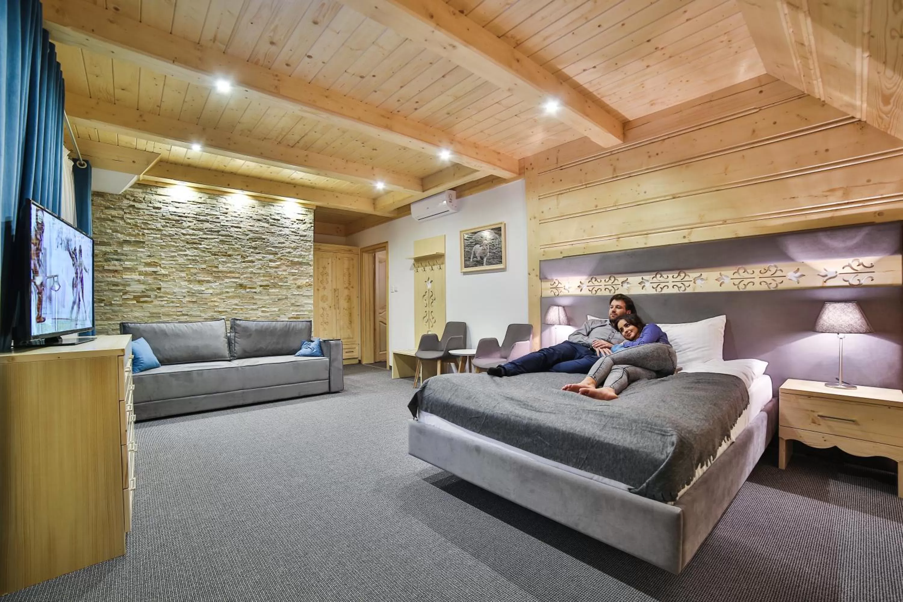 Photo of the whole room in Hotel&SPA Jawor