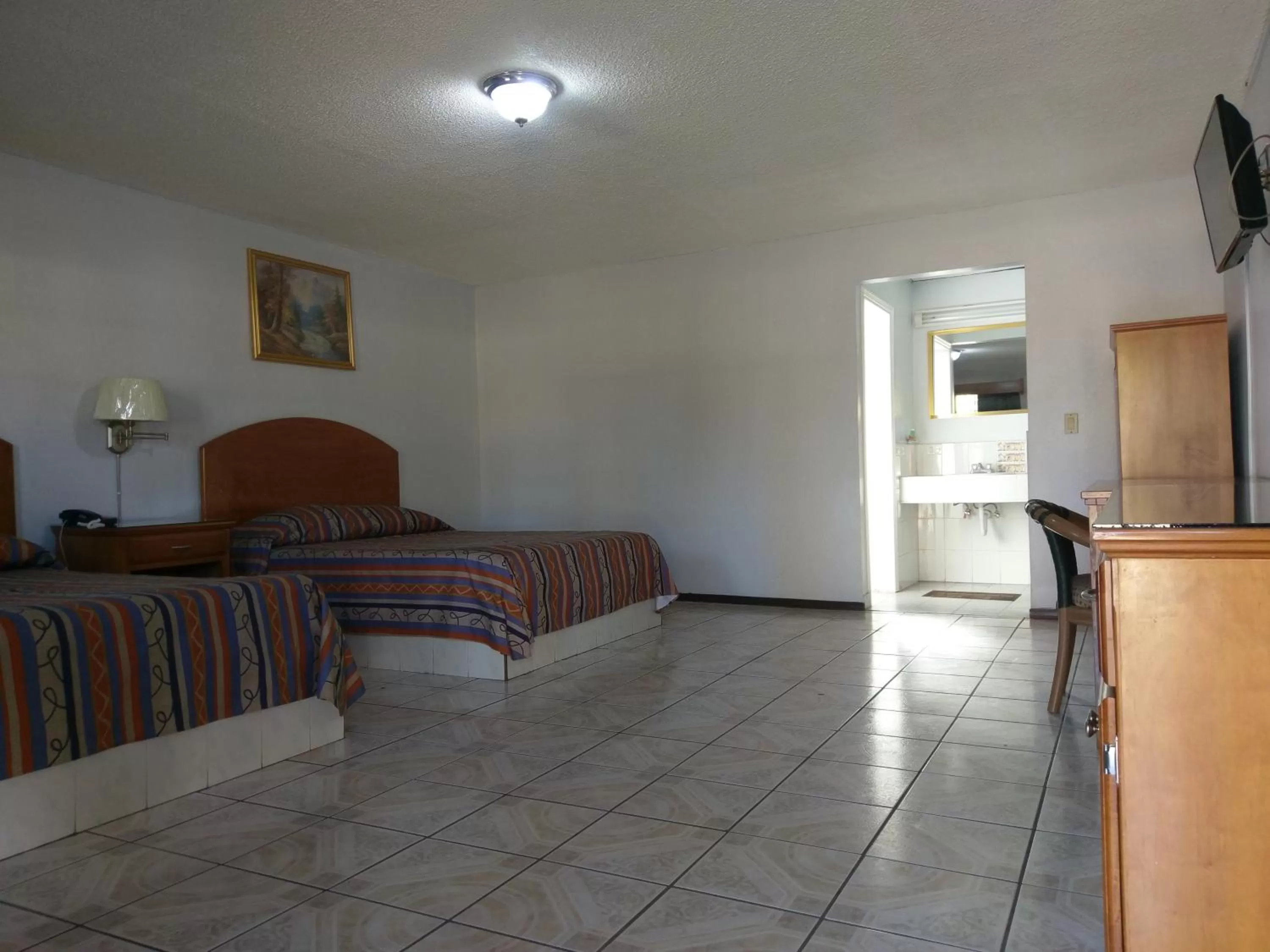 Bedroom in Hotel del Camino