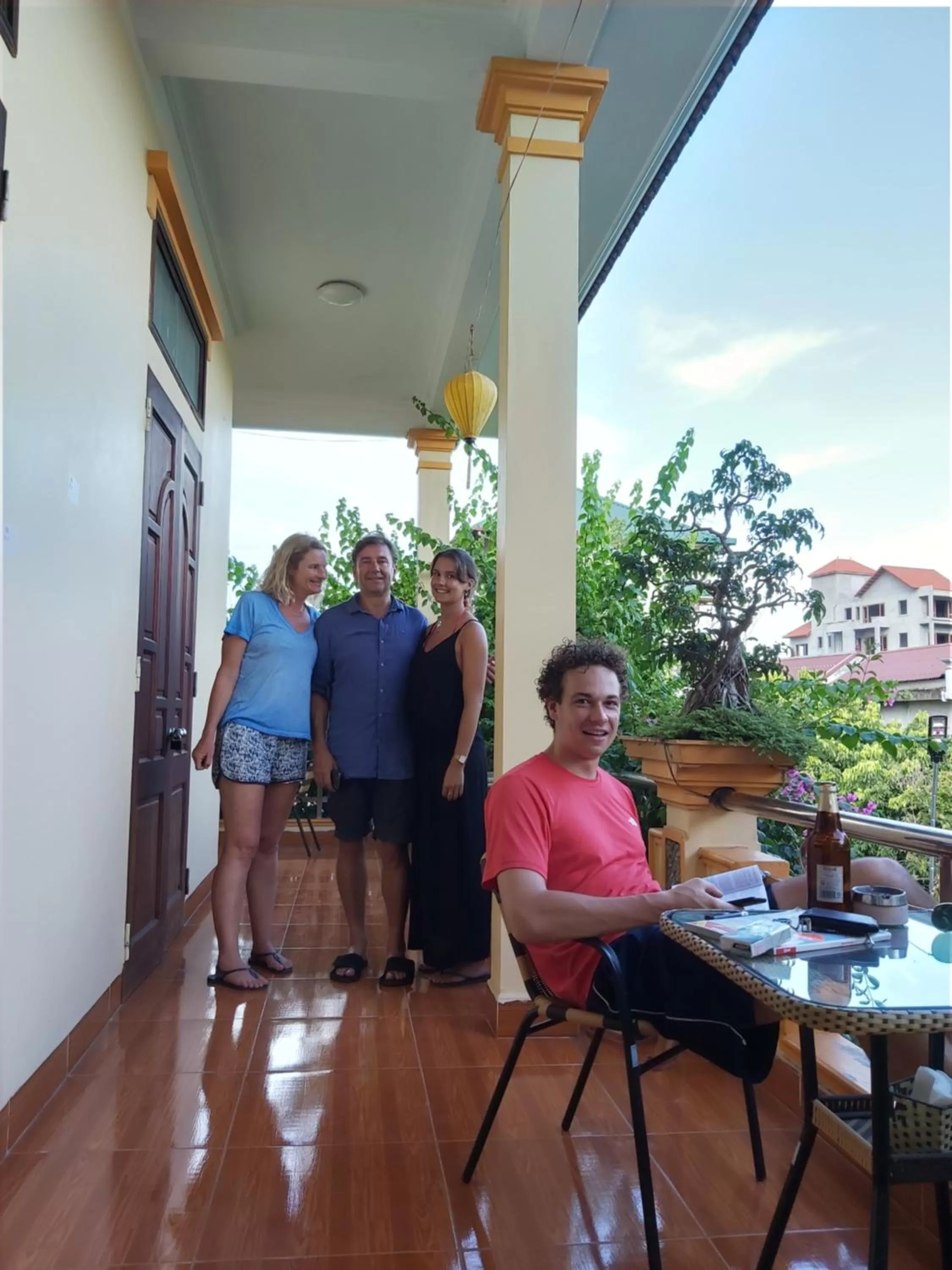 Tam Coc Family Hotel