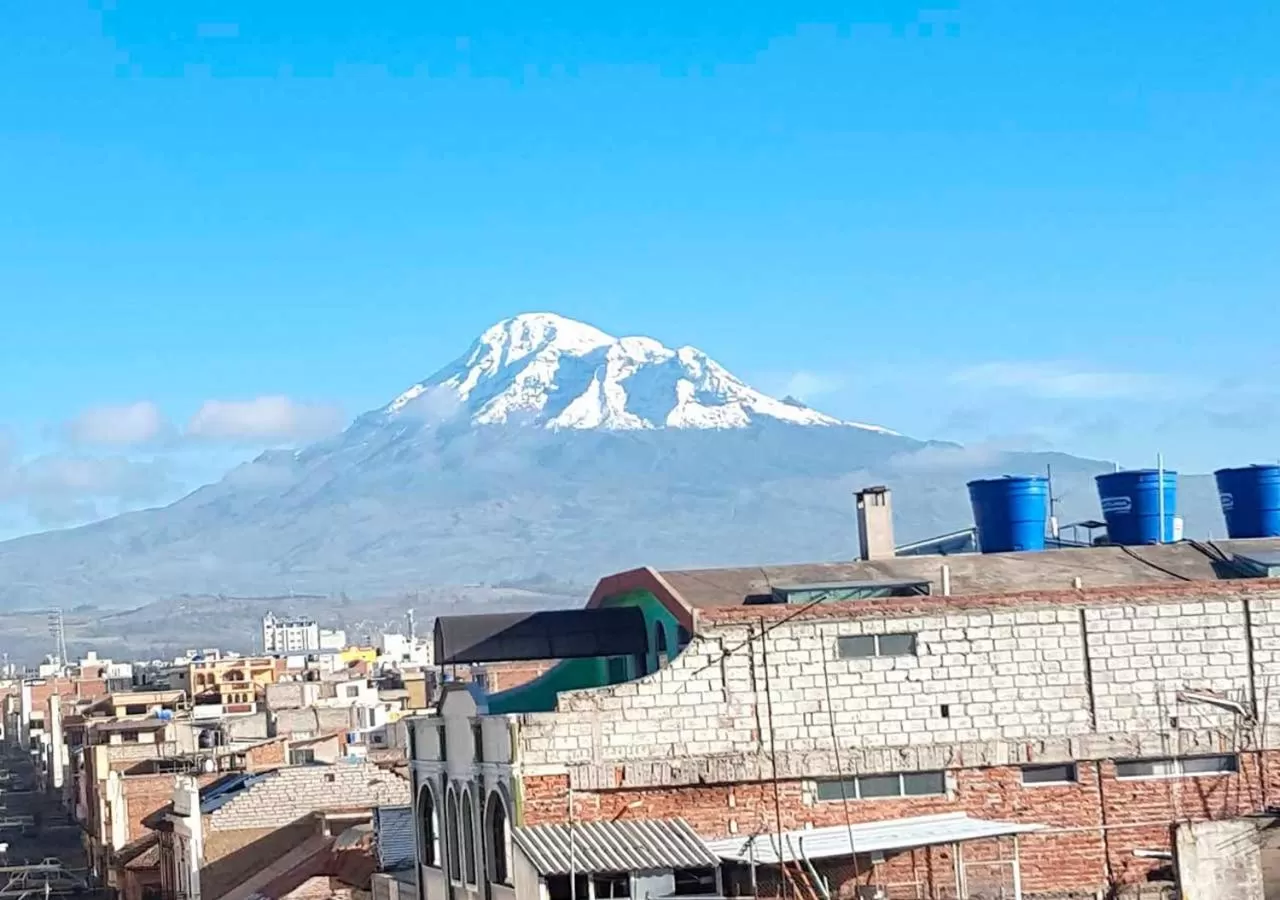 Restaurant/places to eat in La Merced Plaza Hostal