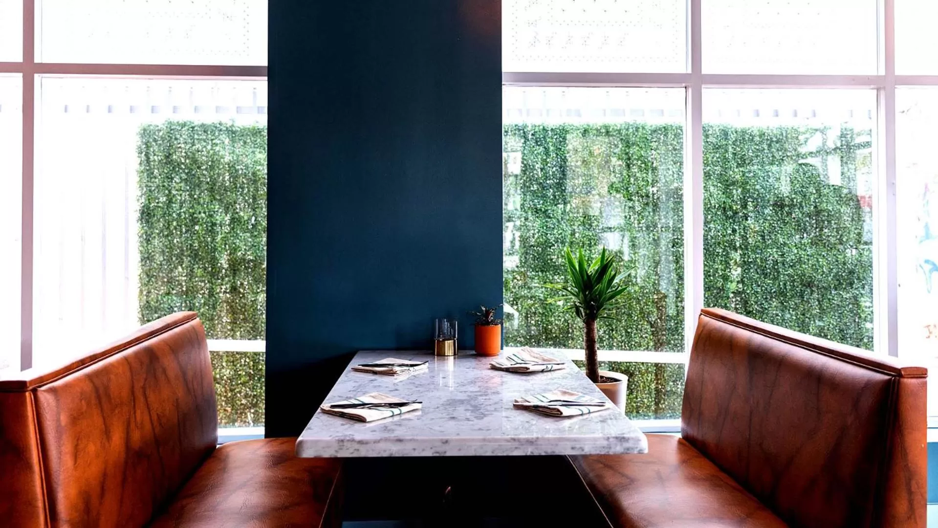 Restaurant/places to eat in Casa Boutique Hotel