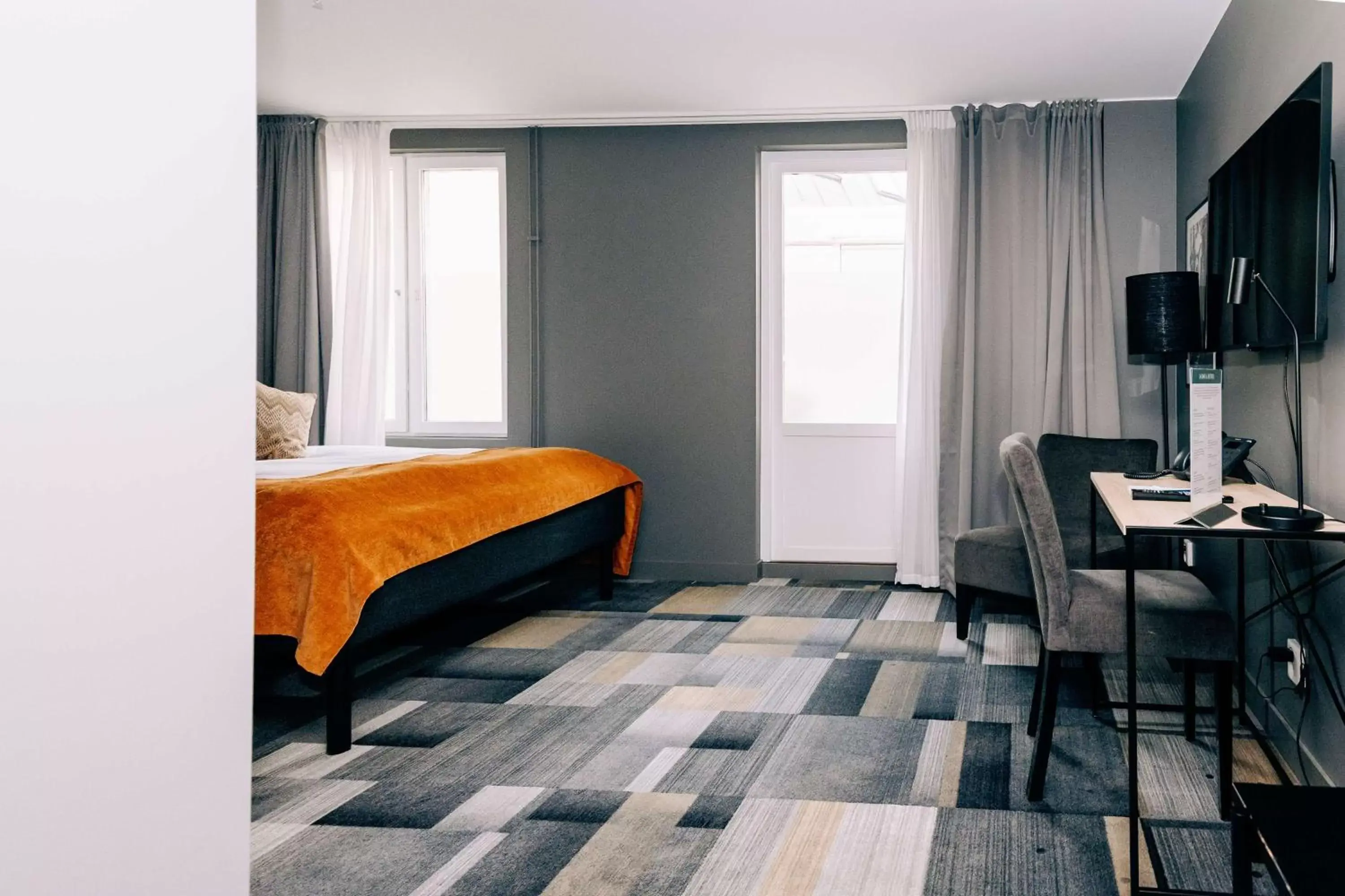 Superior King Room - Non-Smoking in Best Western Plus JA Hotel Karlskrona Superior King Room - Non-Smoking in Best Western Plus JA Hotel Karlskrona