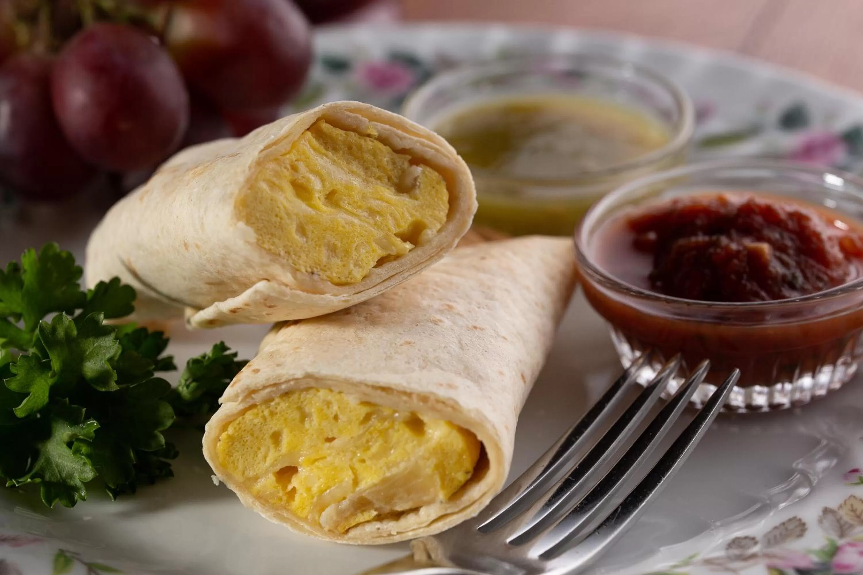 Breakfast in Rosemont Inn