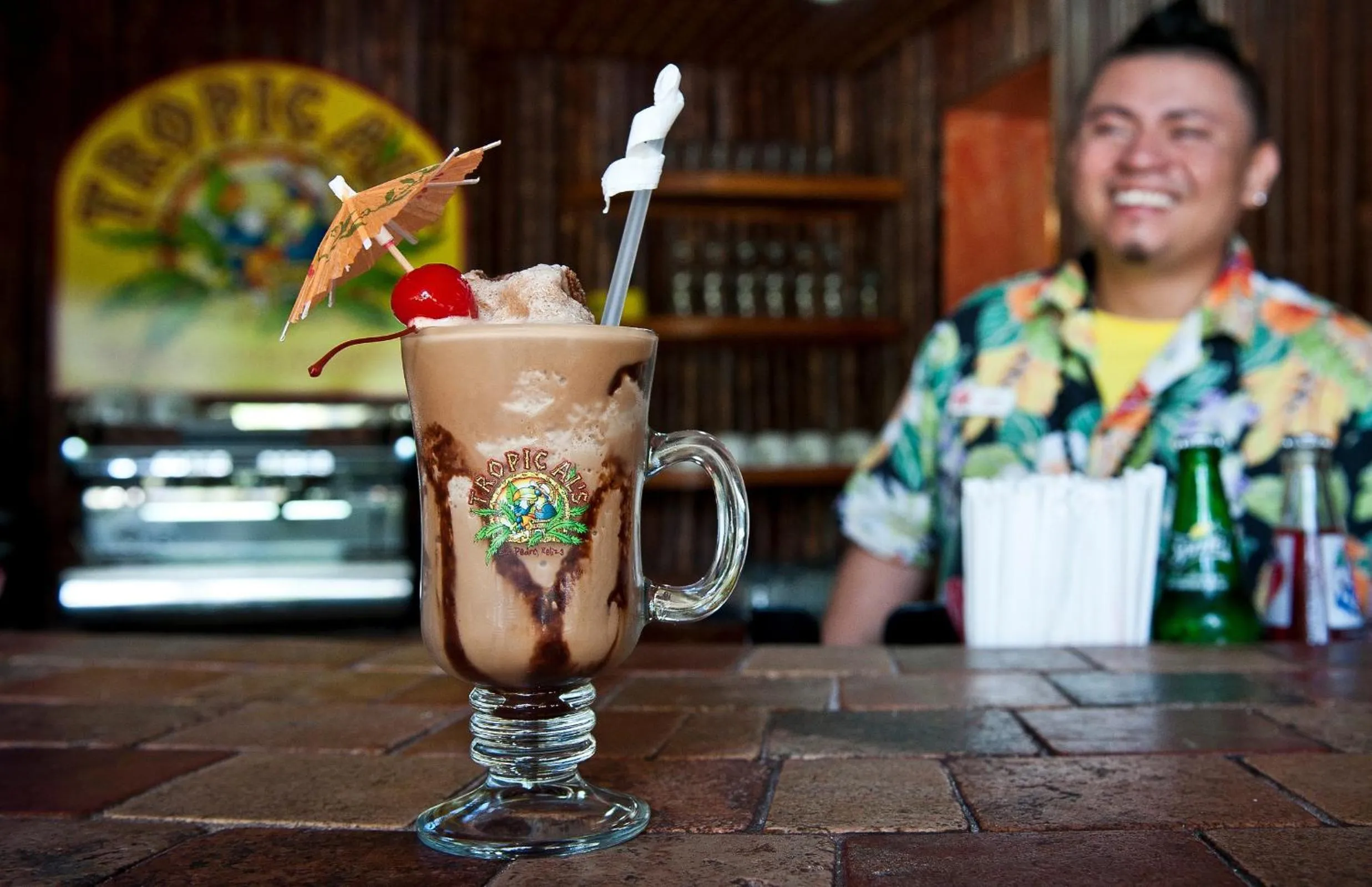 Non alcoholic drinks in Ramon's Village Resort