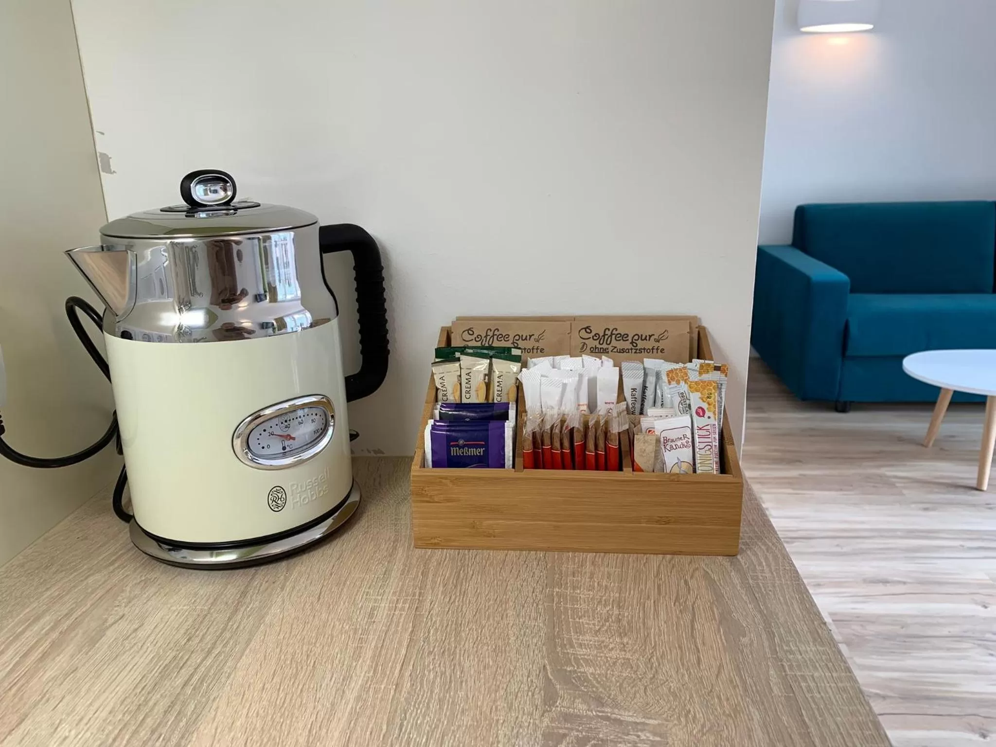 Park-Lodge Am Rohrbusch