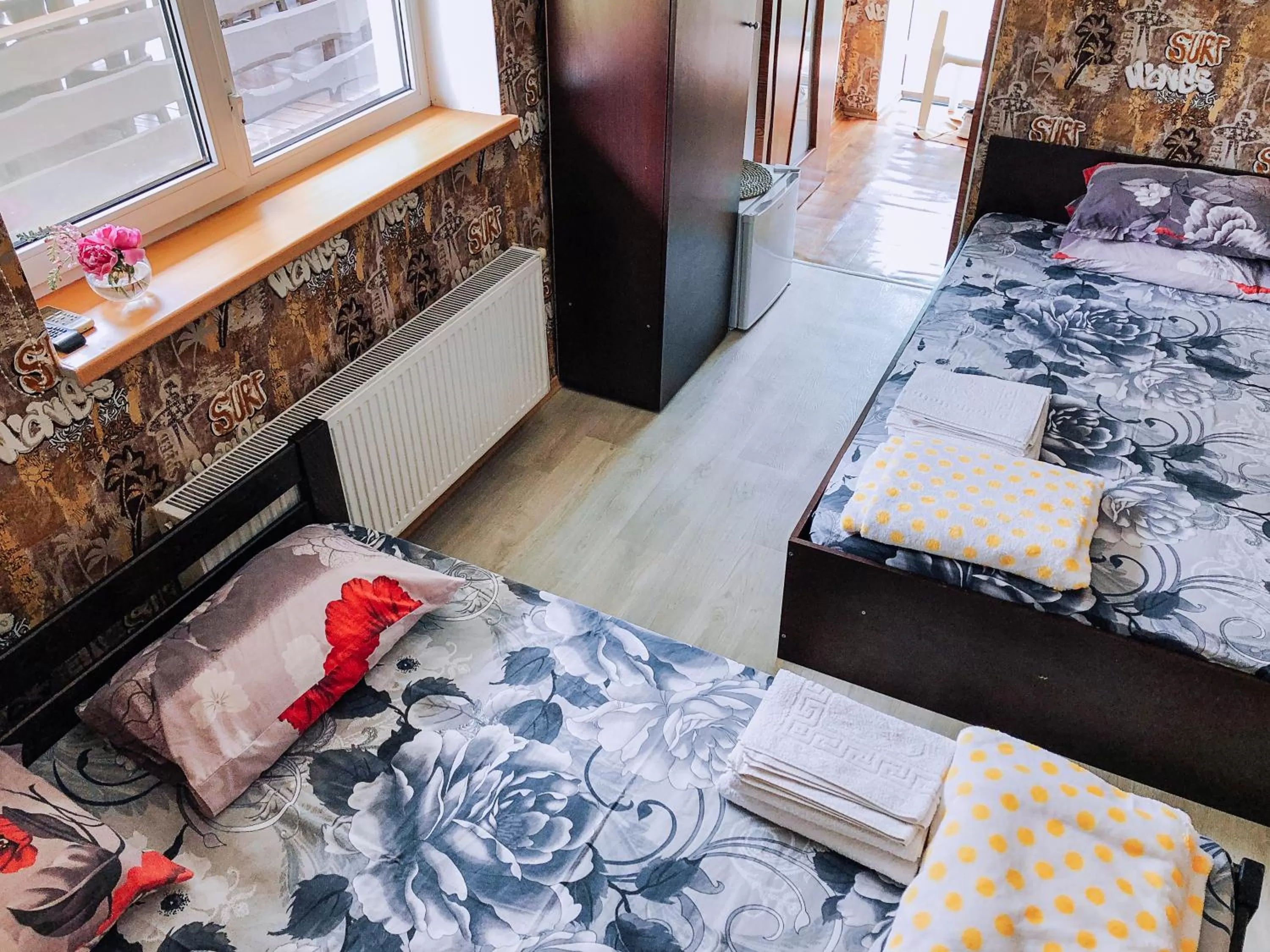 Photo of the whole room in Zolotoy Bereg Hotel