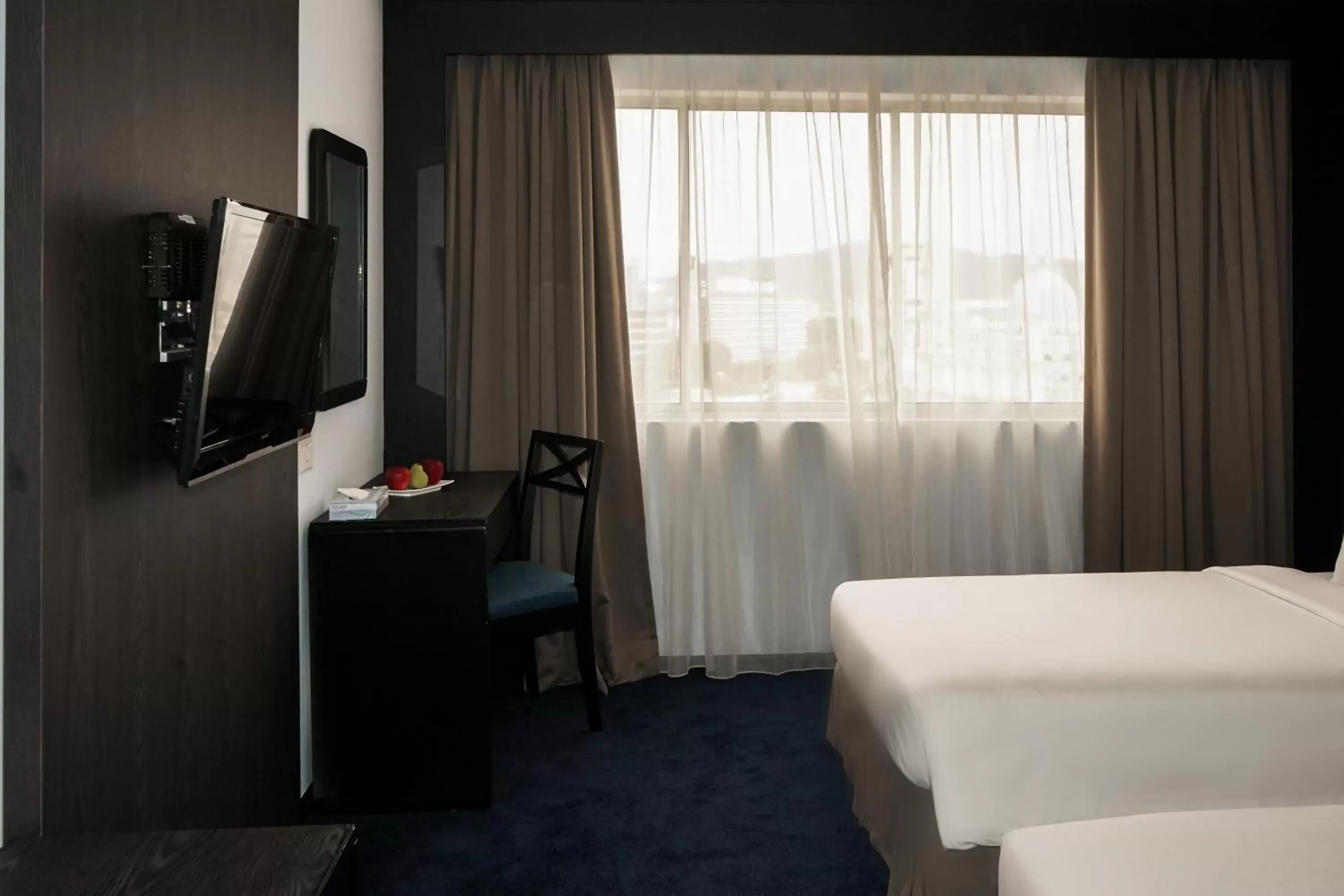 Standard Queen Room, Non-Smoking in Shahzan Hotel Kuantan, Trademark Collection by Wyndham Standard Queen Room, Non-Smoking in Shahzan Hotel Kuantan, Trademark Collection by Wyndham