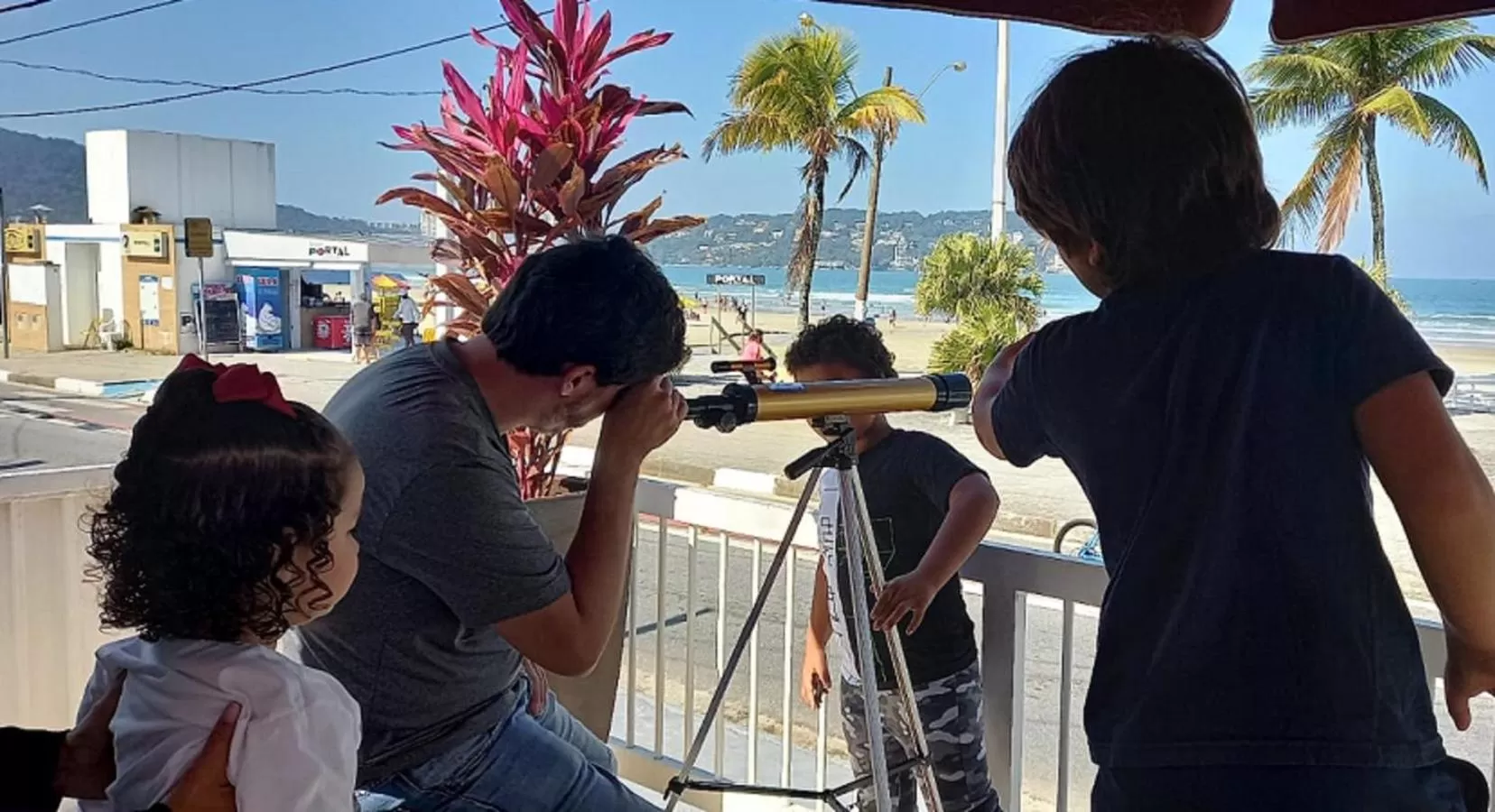 People, Other Activities in Costa Maris Beach Hotel Frente Mar