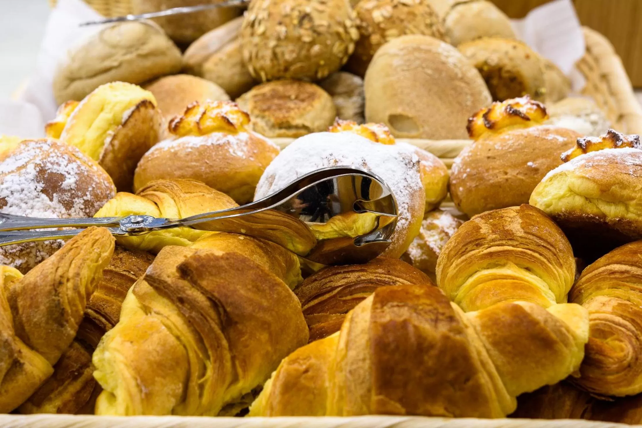 Breakfast in Hotel Portuense Lisboa
