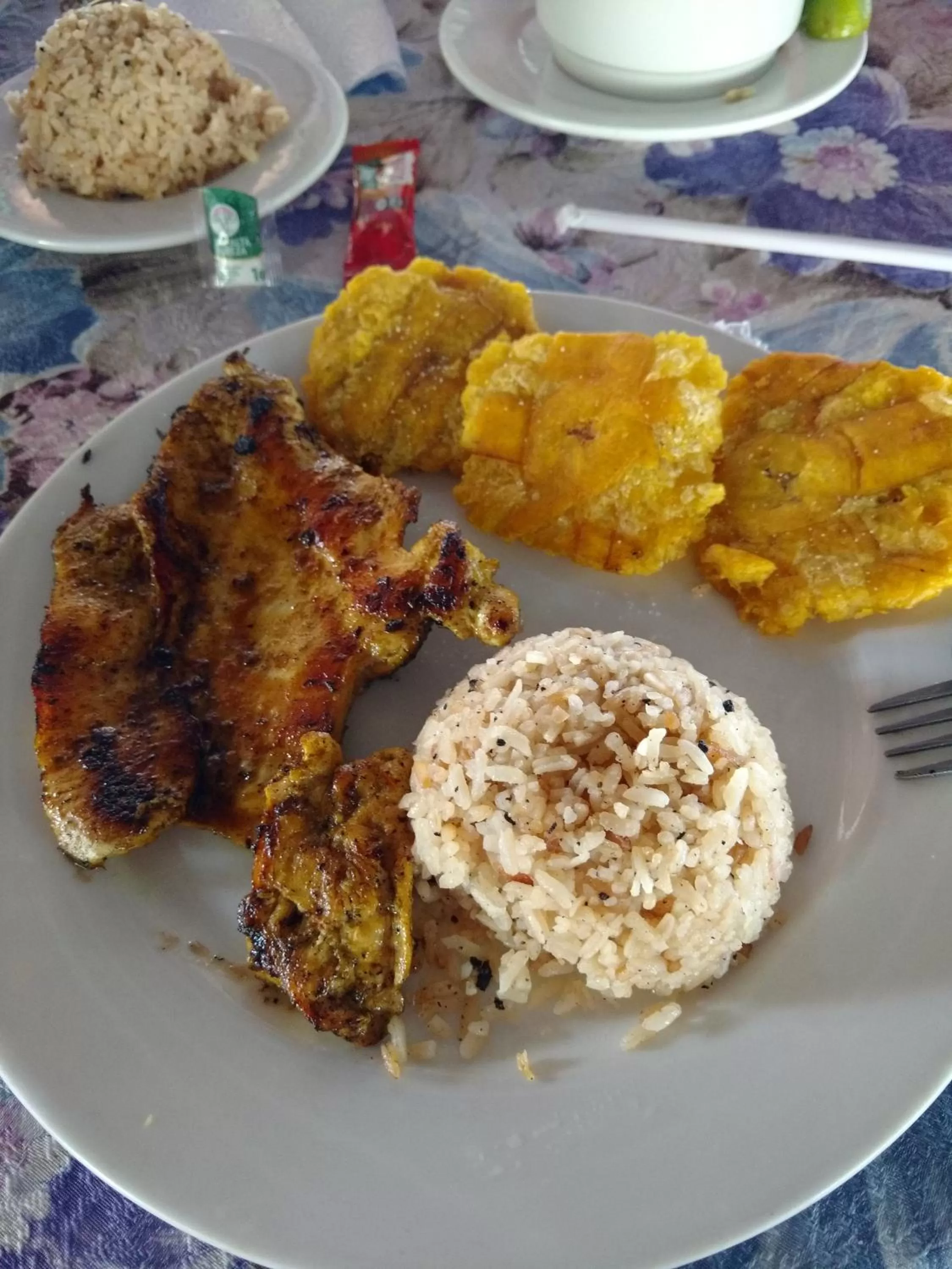 Food in Hotel Boutique Casa Berastegui