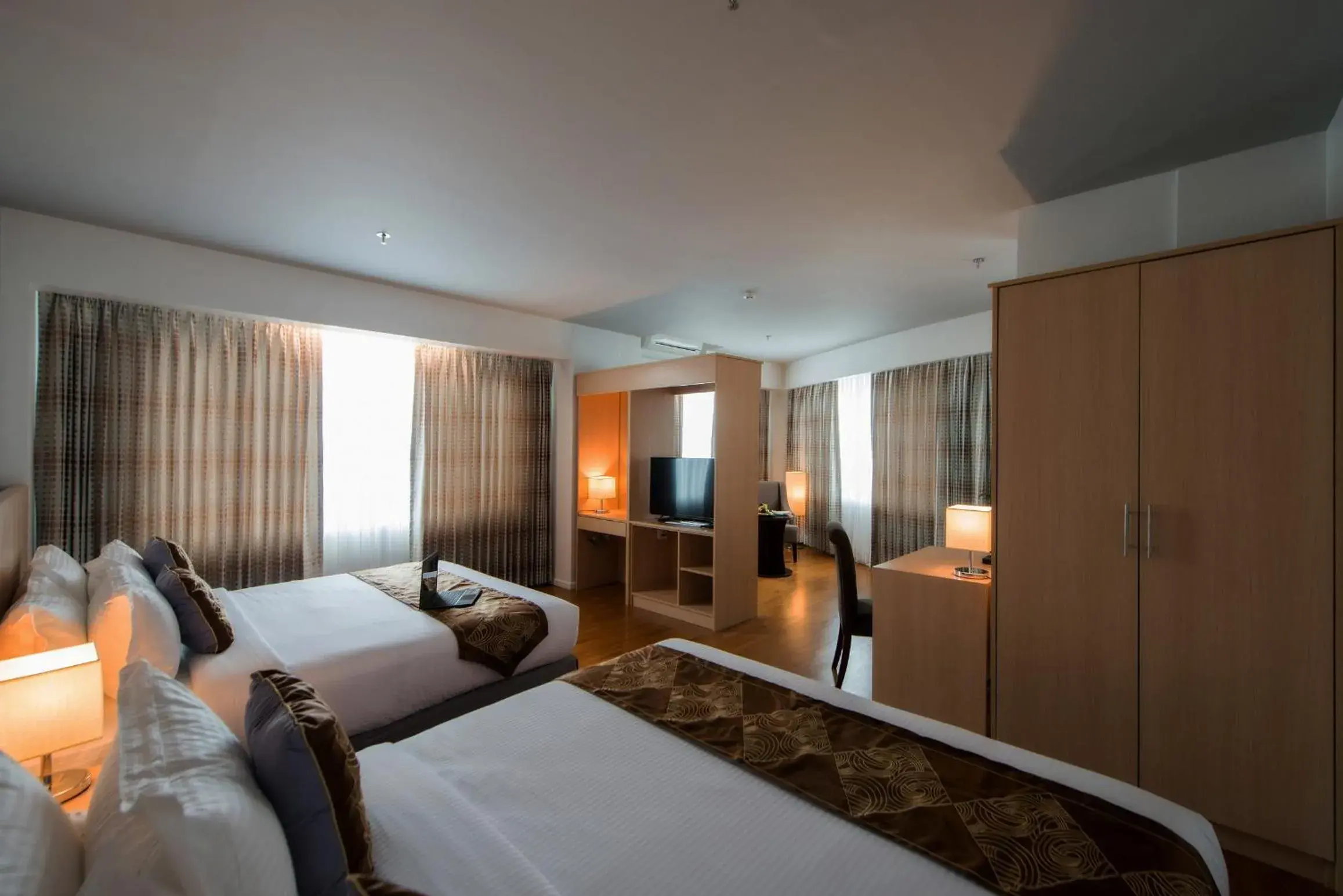 Executive Suite in Wyne Hotel Executive Suite in Wyne Hotel