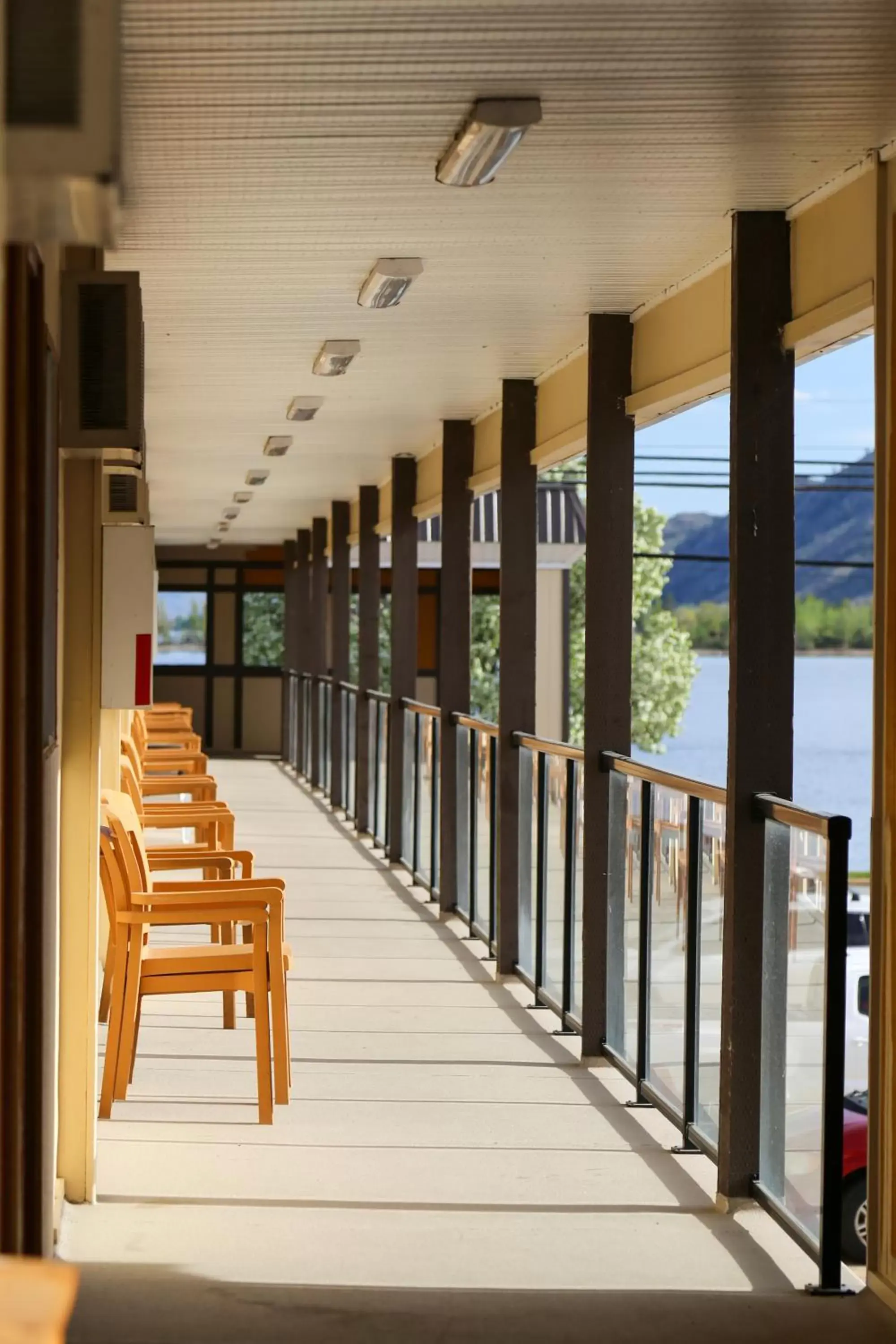 Standard Triple Room in Richter Pass Beach Resort Standard Triple Room in Richter Pass Beach Resort