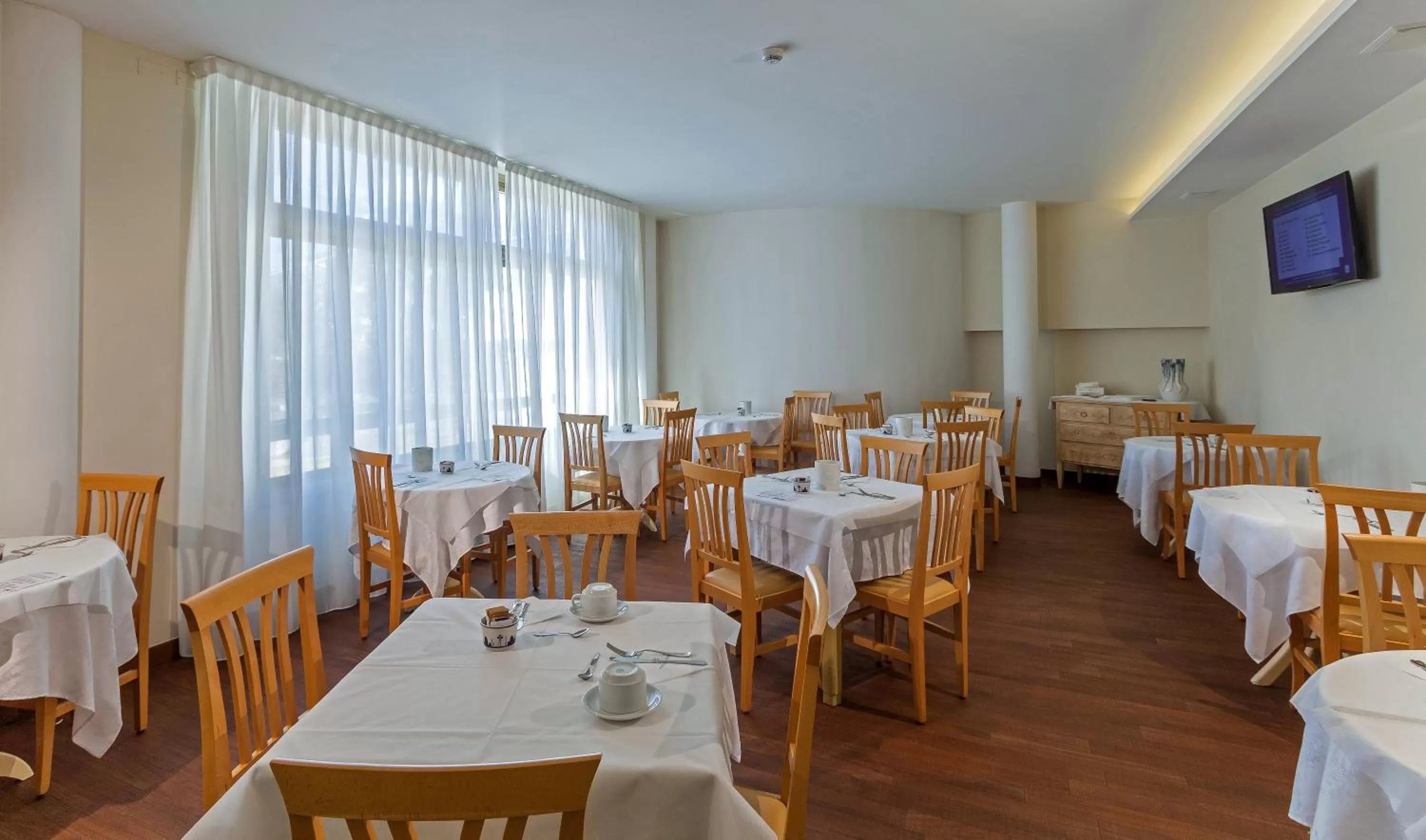 Breakfast in Hotel Terme Patria