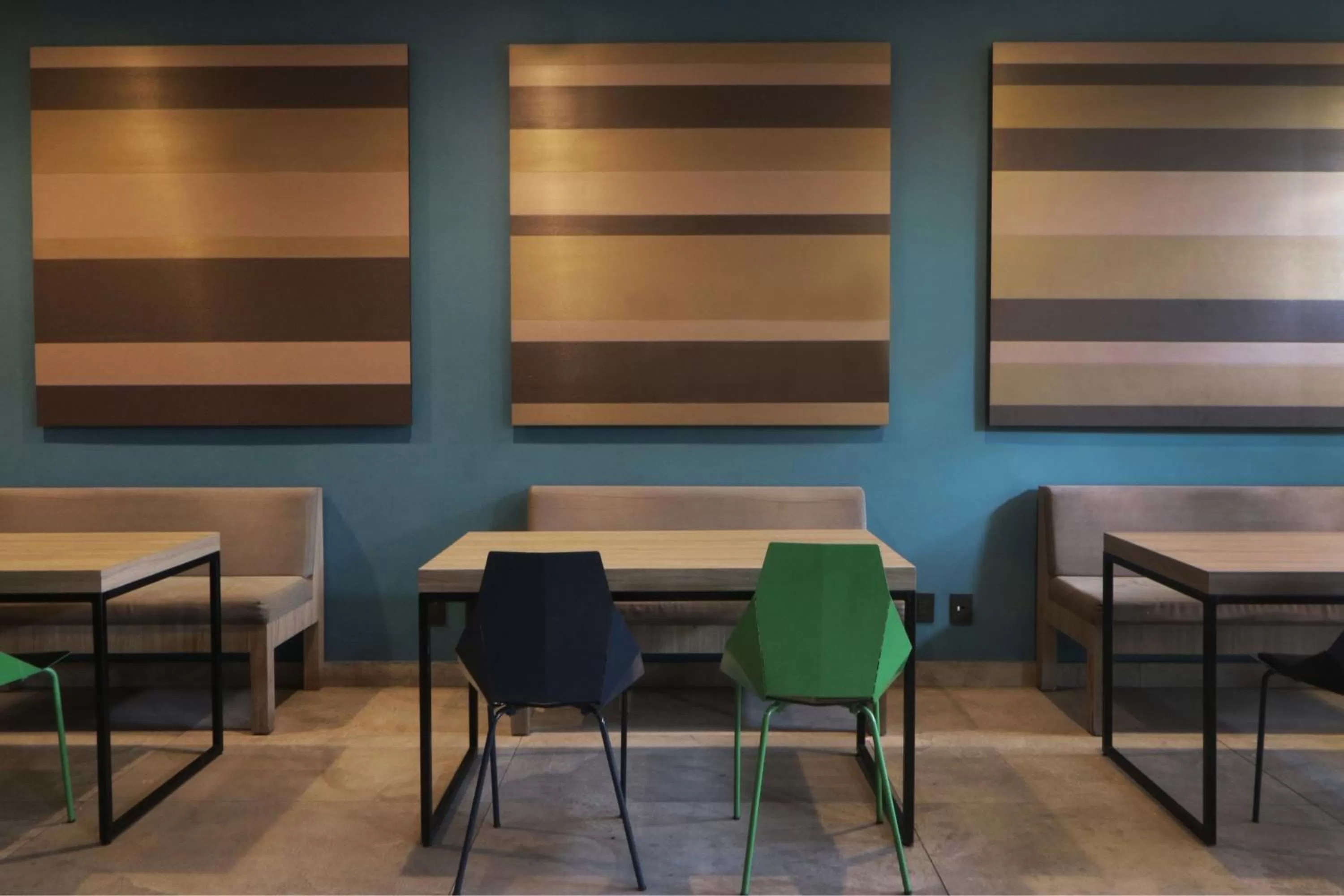 Breakfast in City Express Plus by Marriott Monterrey Galerías