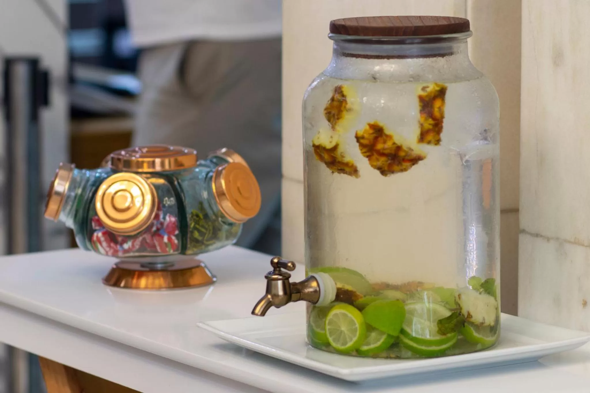 Property building in Embaixador Hotel & Centro de Eventos by Fast10