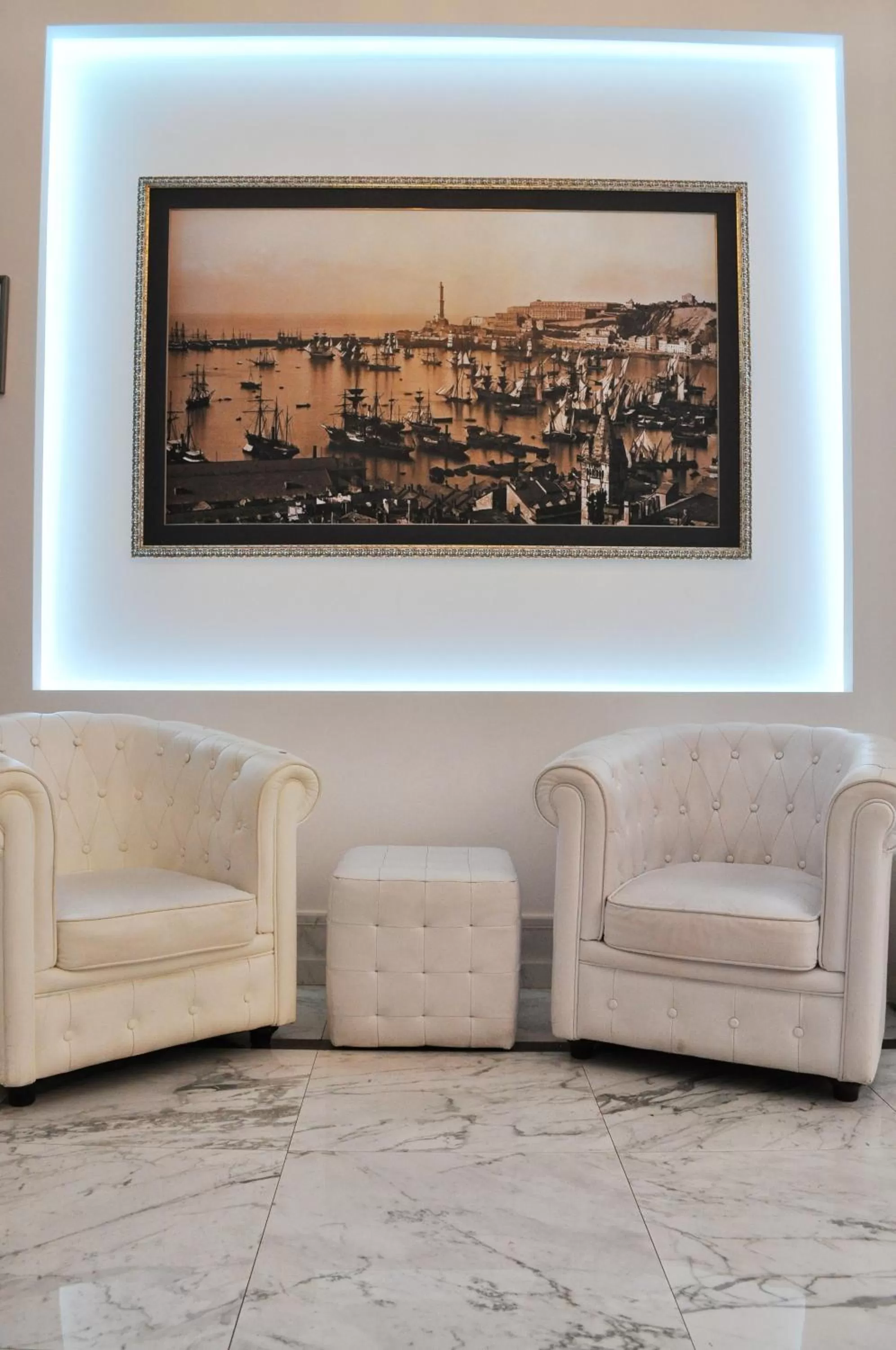 Lobby or reception in HNN Luxury Suites