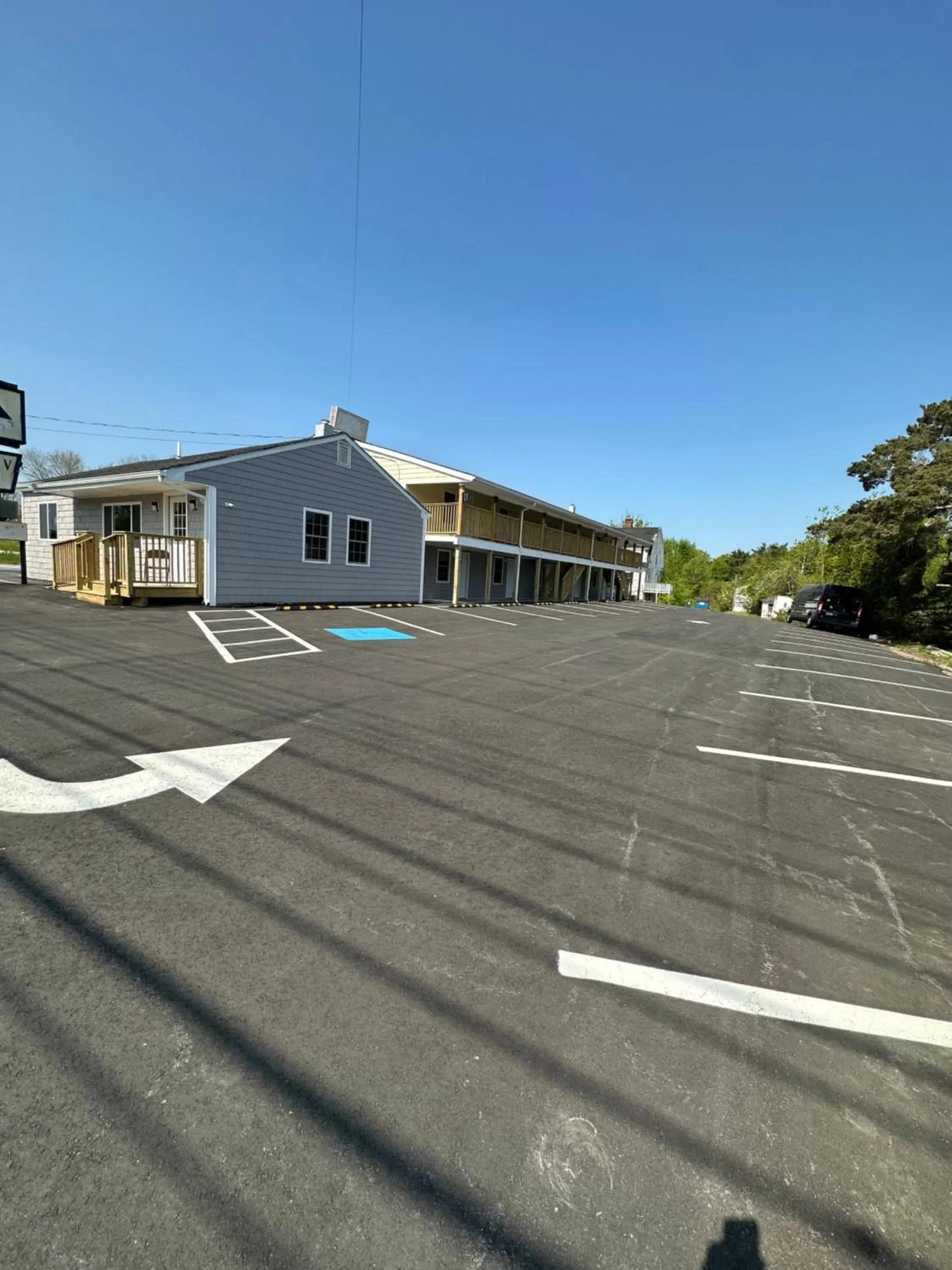 Property Building in Vacation Inn