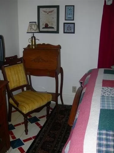 Bedroom in Strawberry Farm B and B