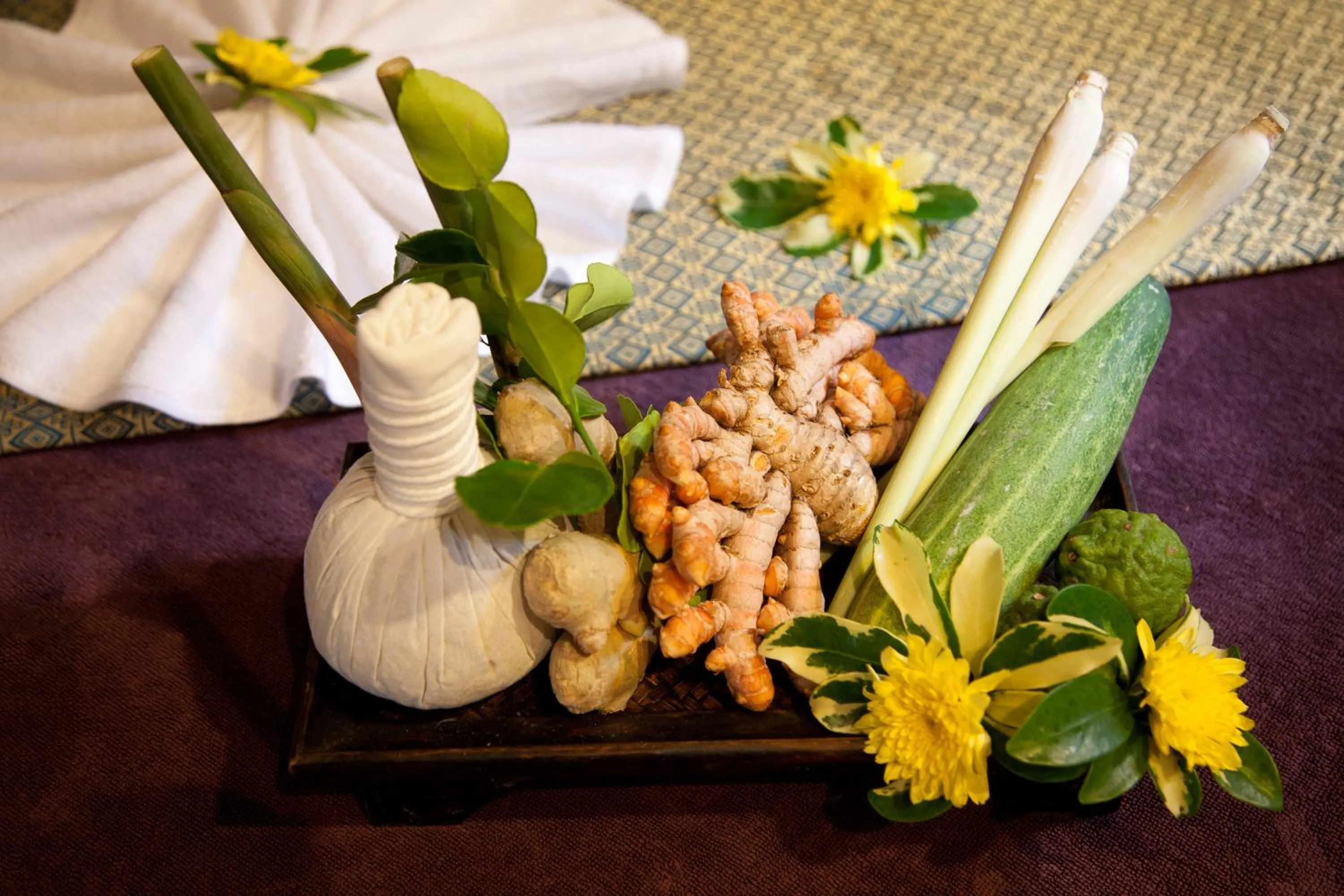 Massage in Woraburi Phuket Resort & Spa - SHA Plus