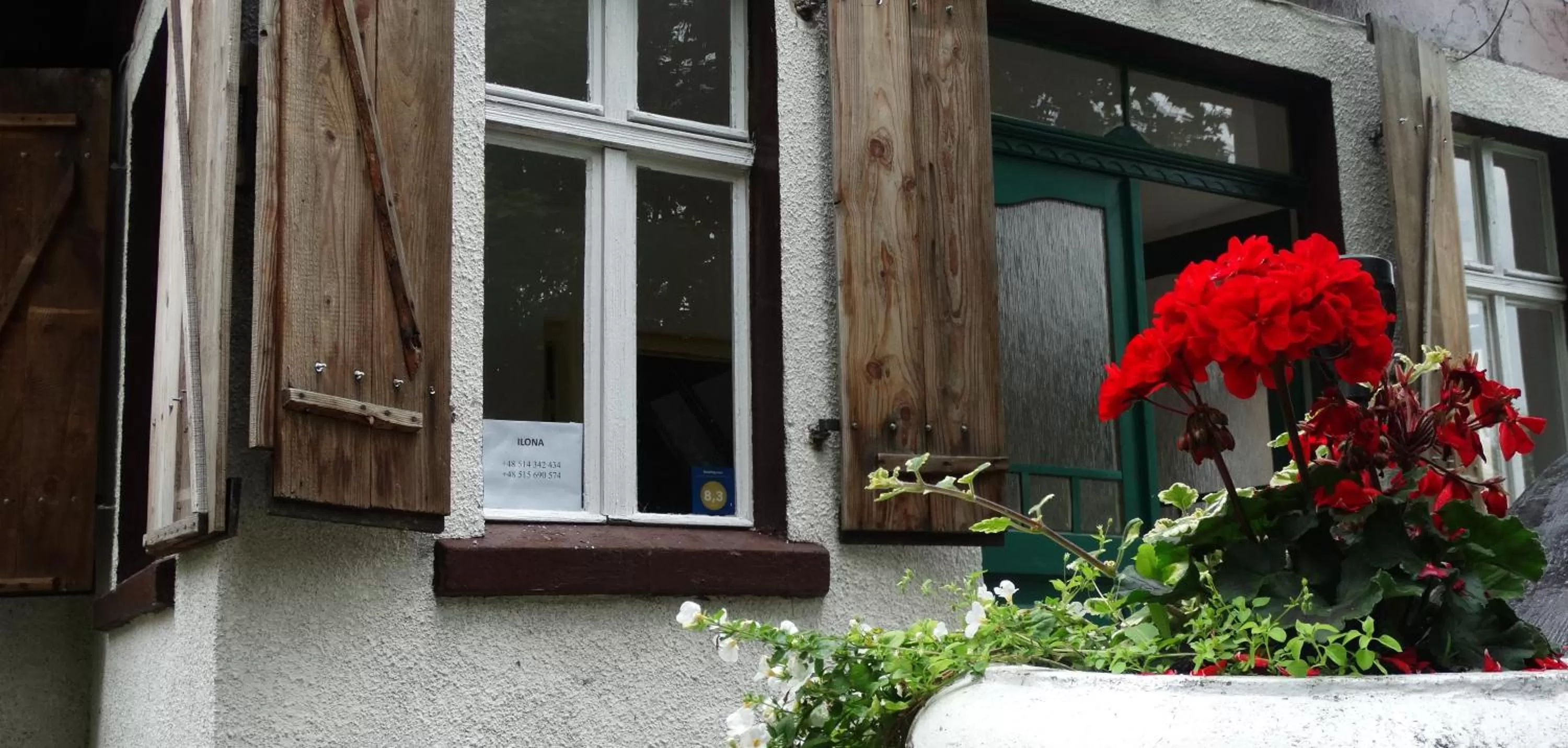 Property building in Dom na Mazurach Pilec