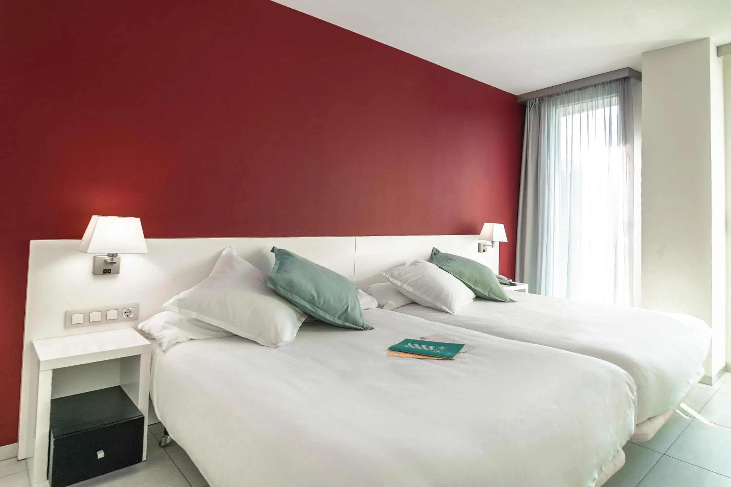 Decorative detail in Ágora Spa & Resort