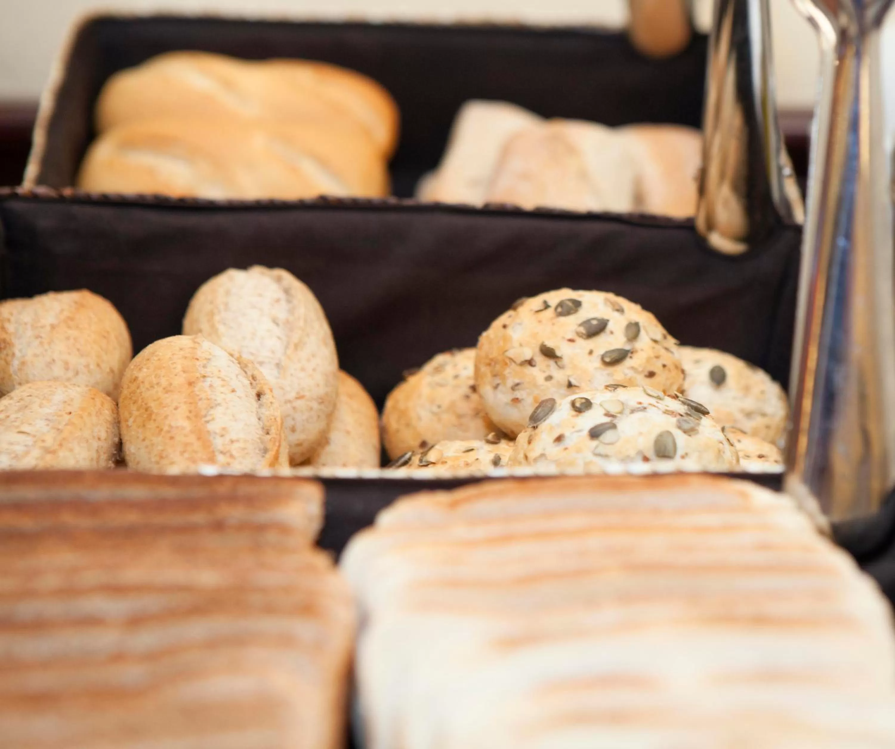 Buffet breakfast in Soho Boutique Córdoba