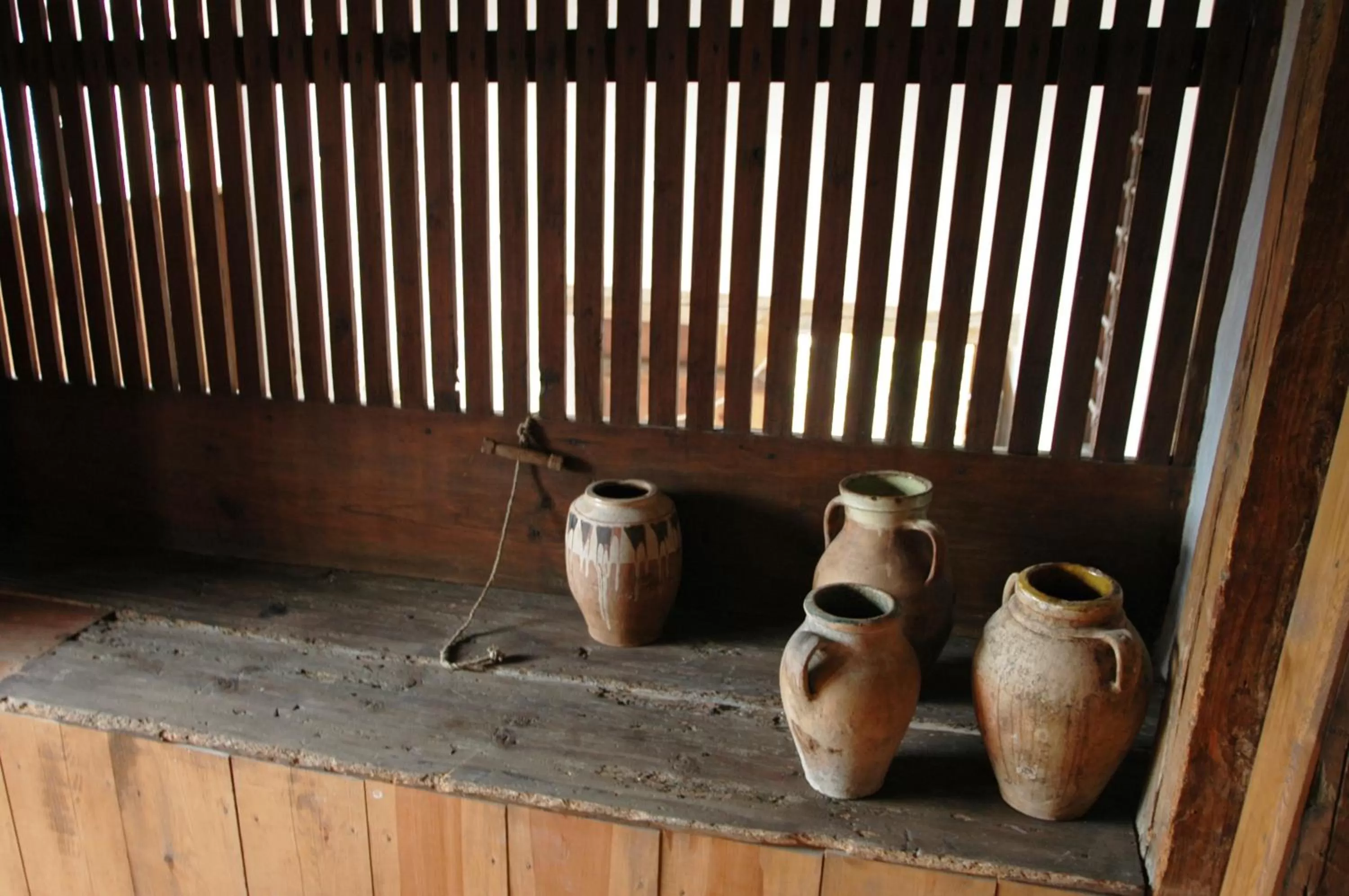 Restaurant/places to eat in Gulevi Safranbolu Heritage Hotel