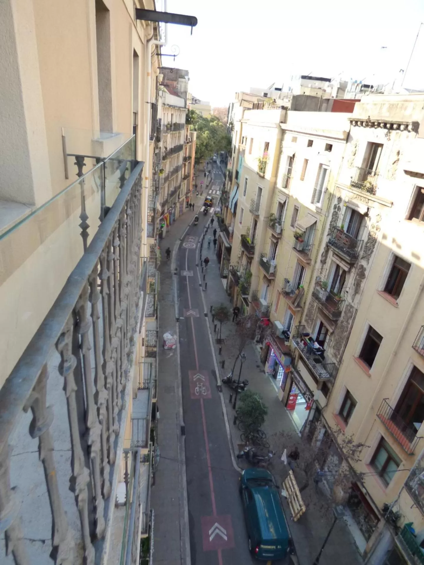 Property building in Moderno