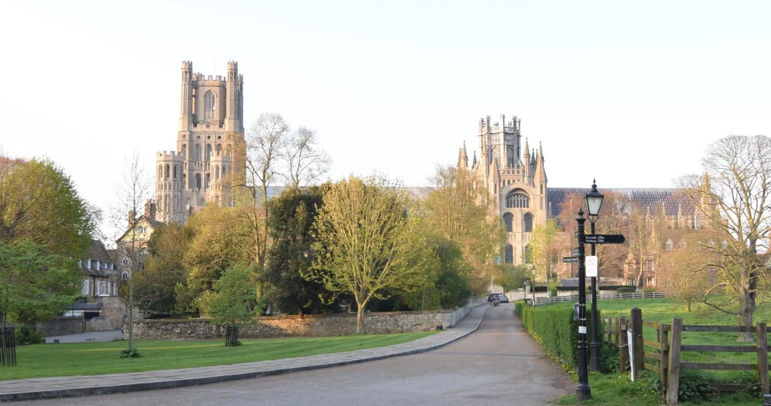 Property building in Castle Lodge