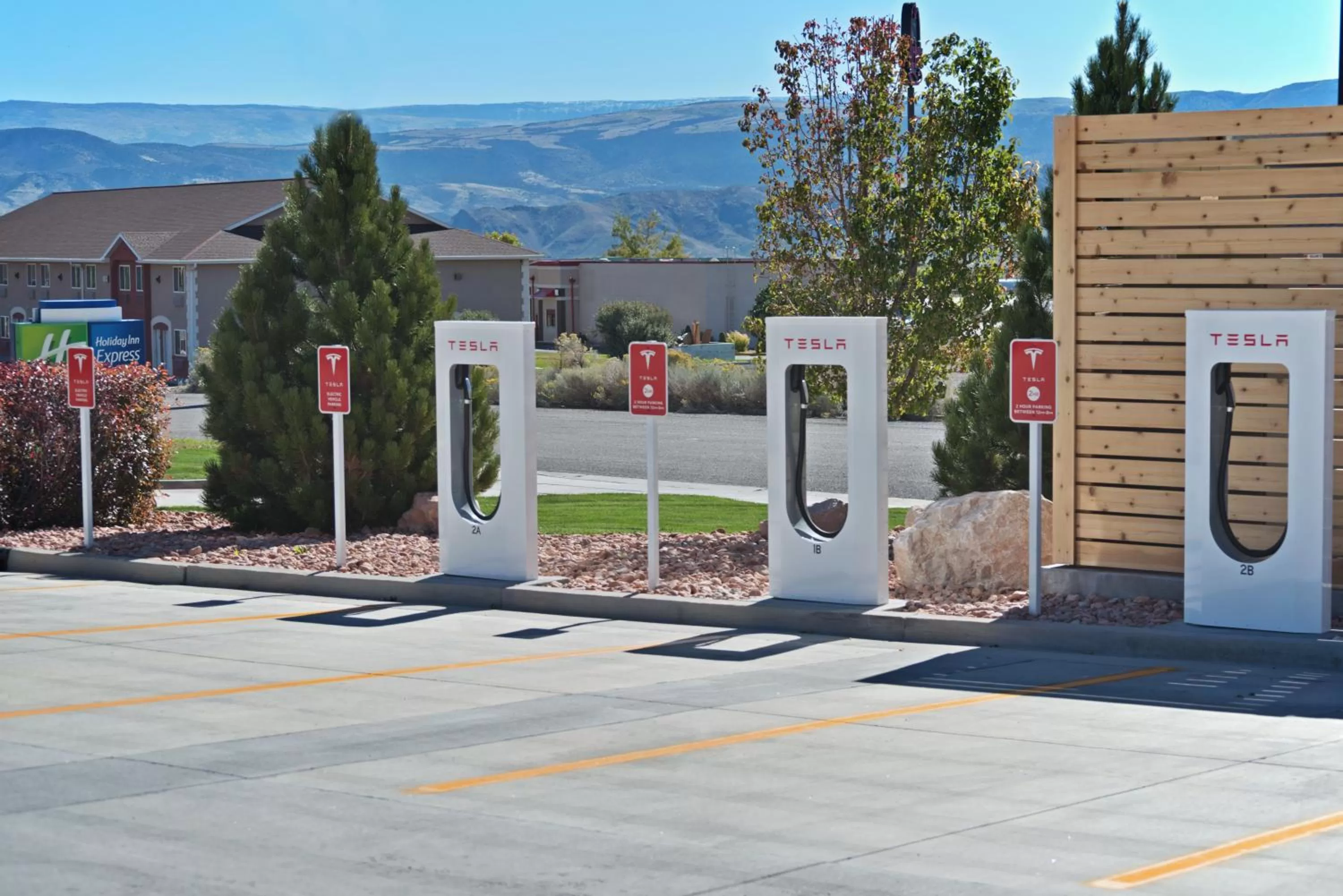 Decorative detail in Holiday Inn Express & Suites Richfield by IHG