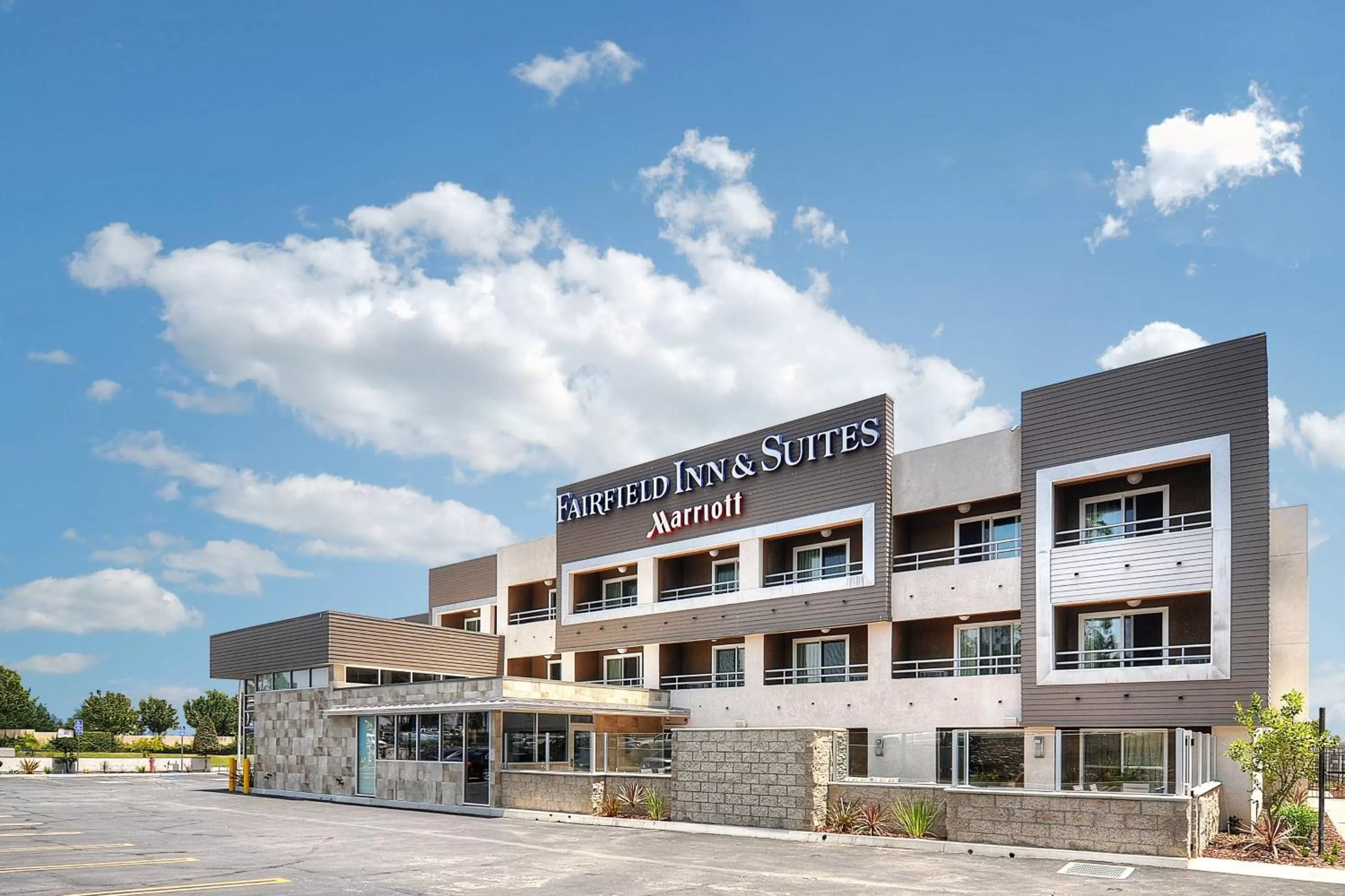 Fairfield Inn & Suites by Marriott Los Angeles Rosemead