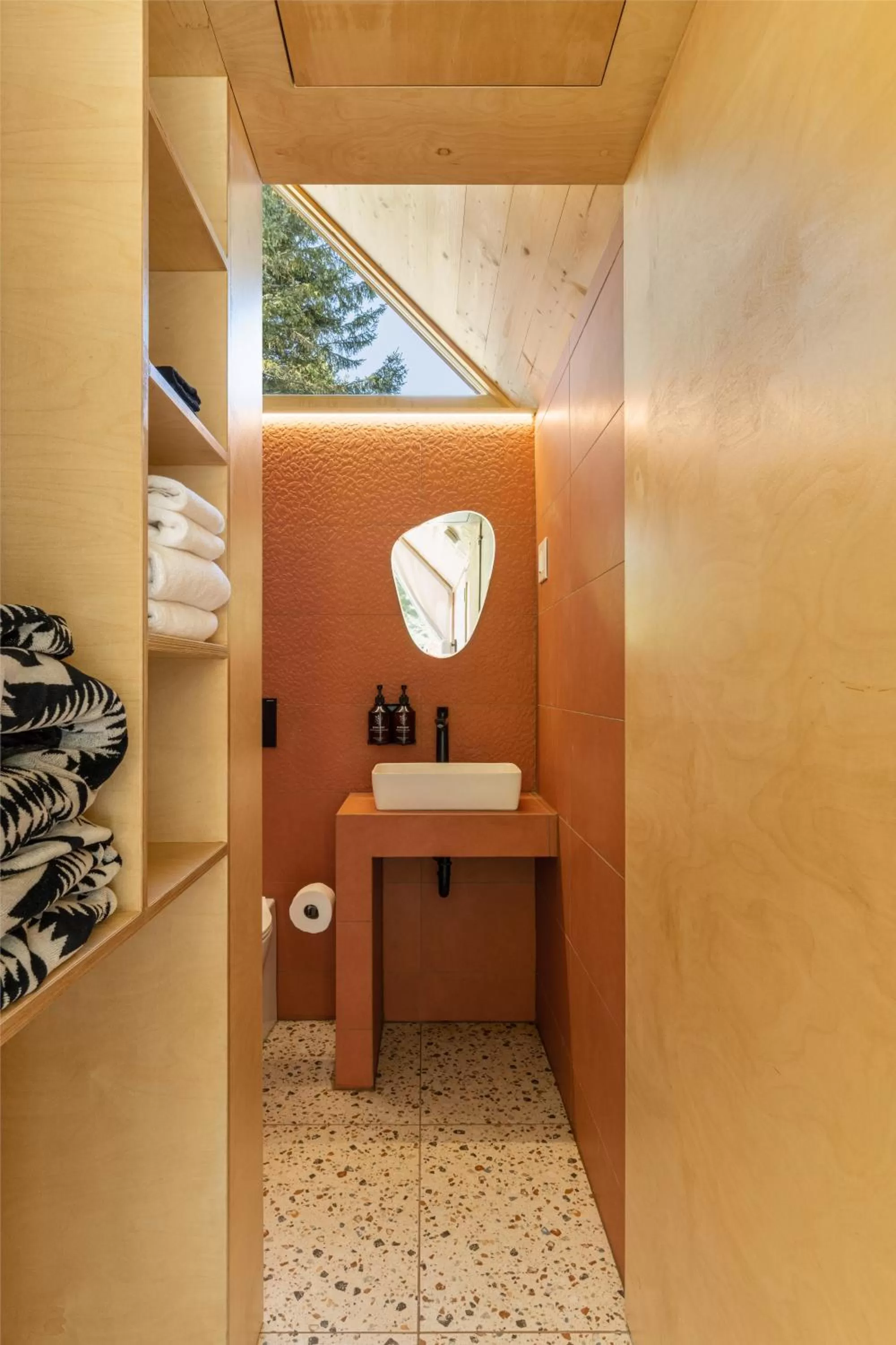 Bathroom in Eastwind Hotel Lake Placid