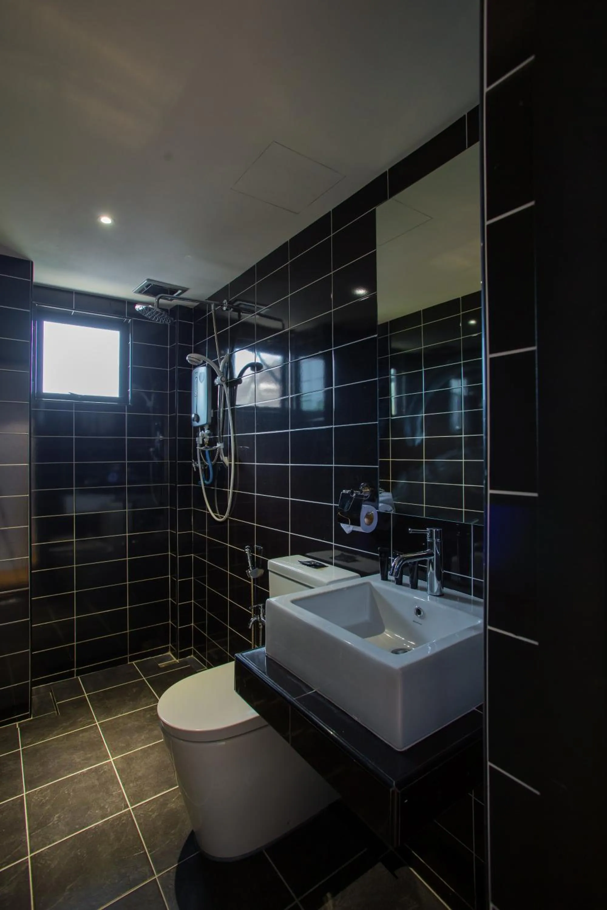 Toilet in Stella Hotel Johor Bahru