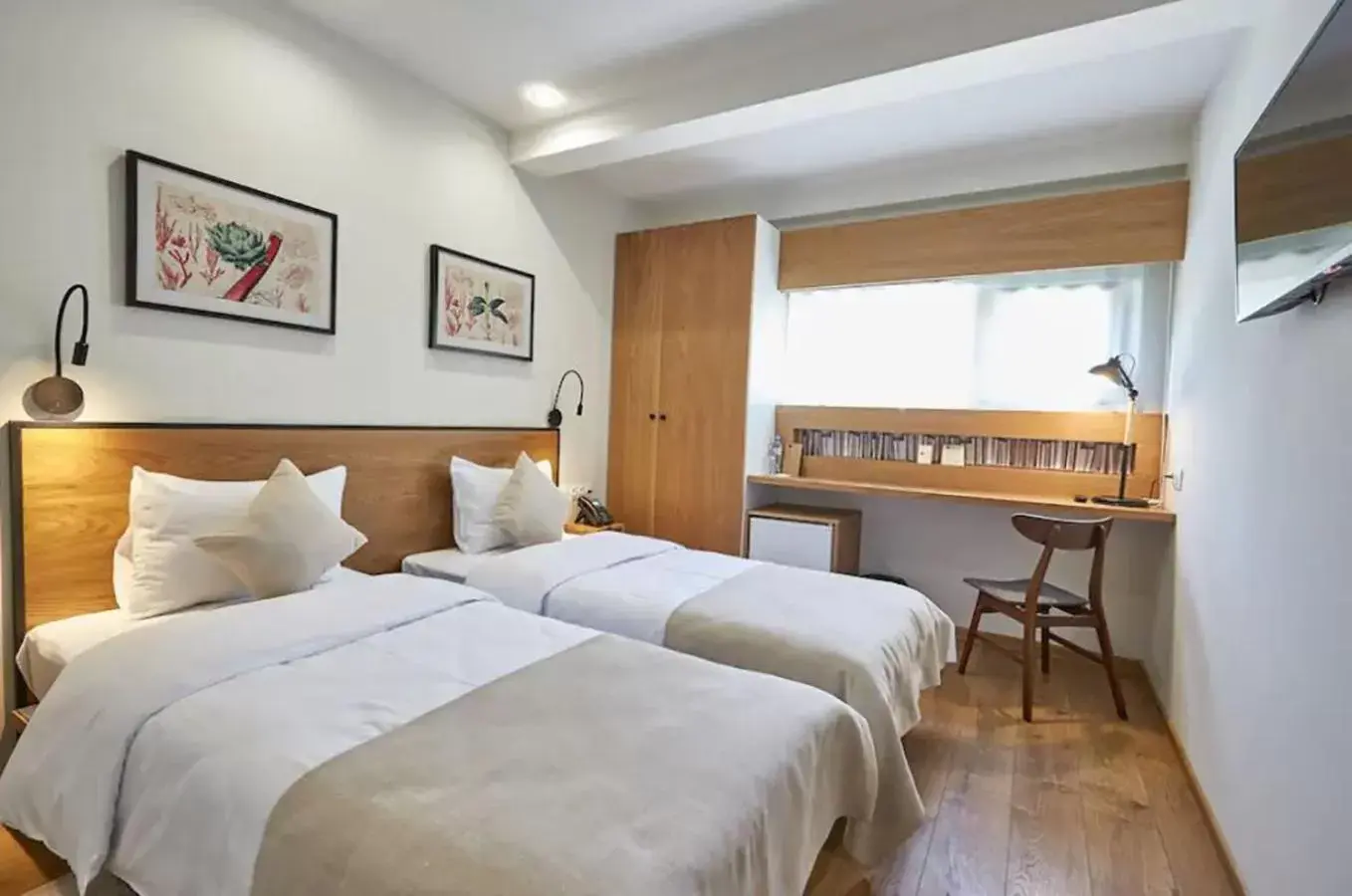 Standard Double or Twin Room in Urban Park Hotels Standard Double or Twin Room in Urban Park Hotels