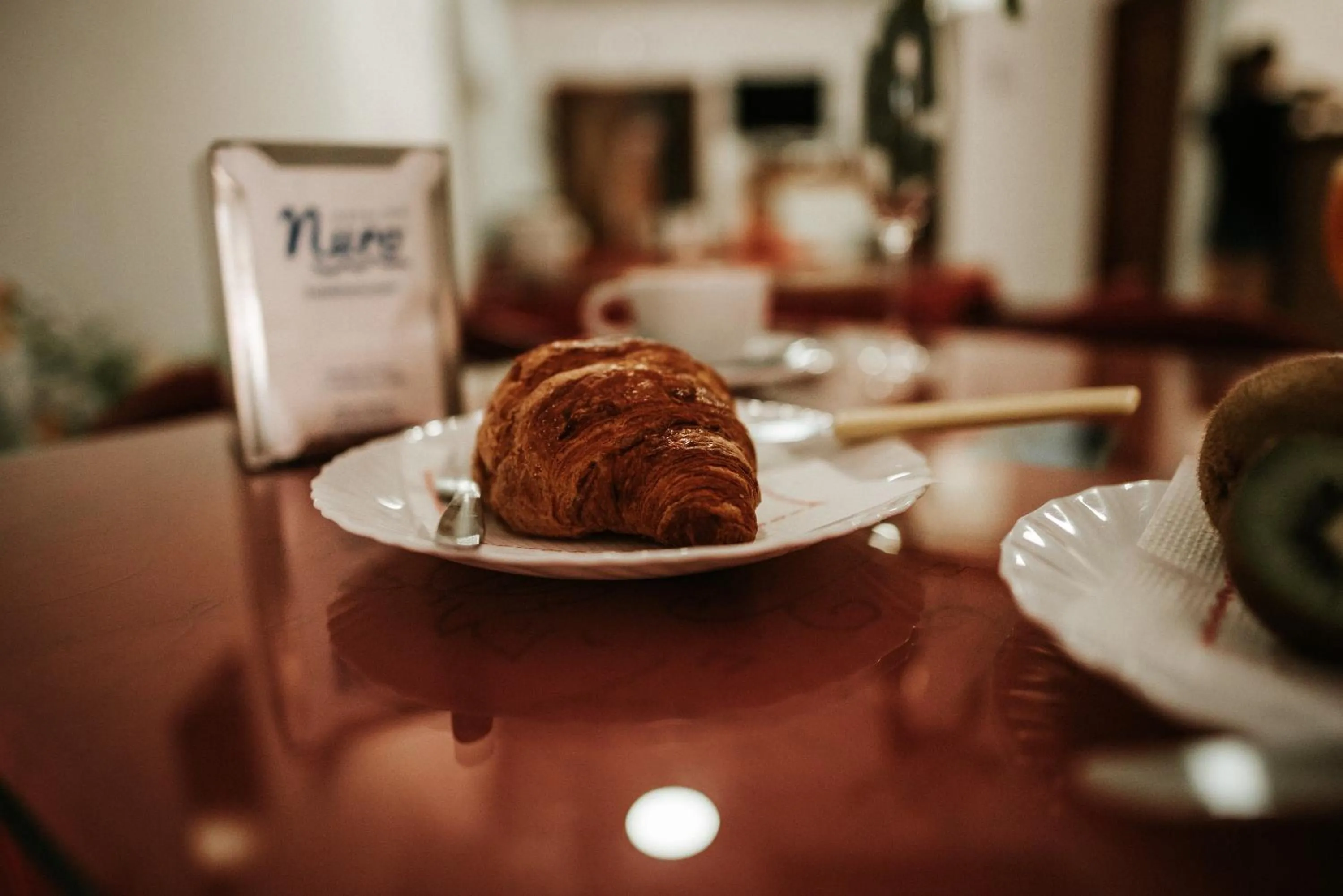 Continental breakfast in Hotel Nuro