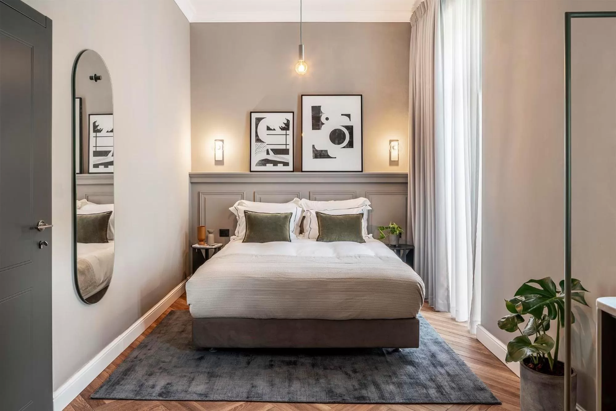 Photo of the whole room in Hotel Noel - A Boutique Experience by Albi Collection