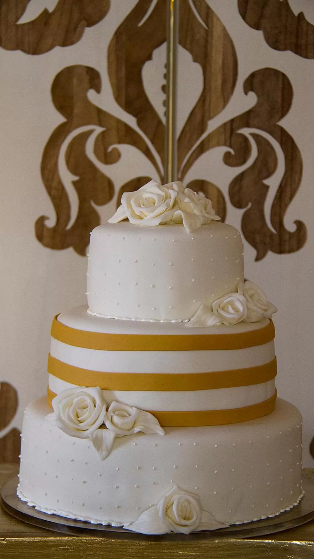 Food close-up in Consolata Hotel