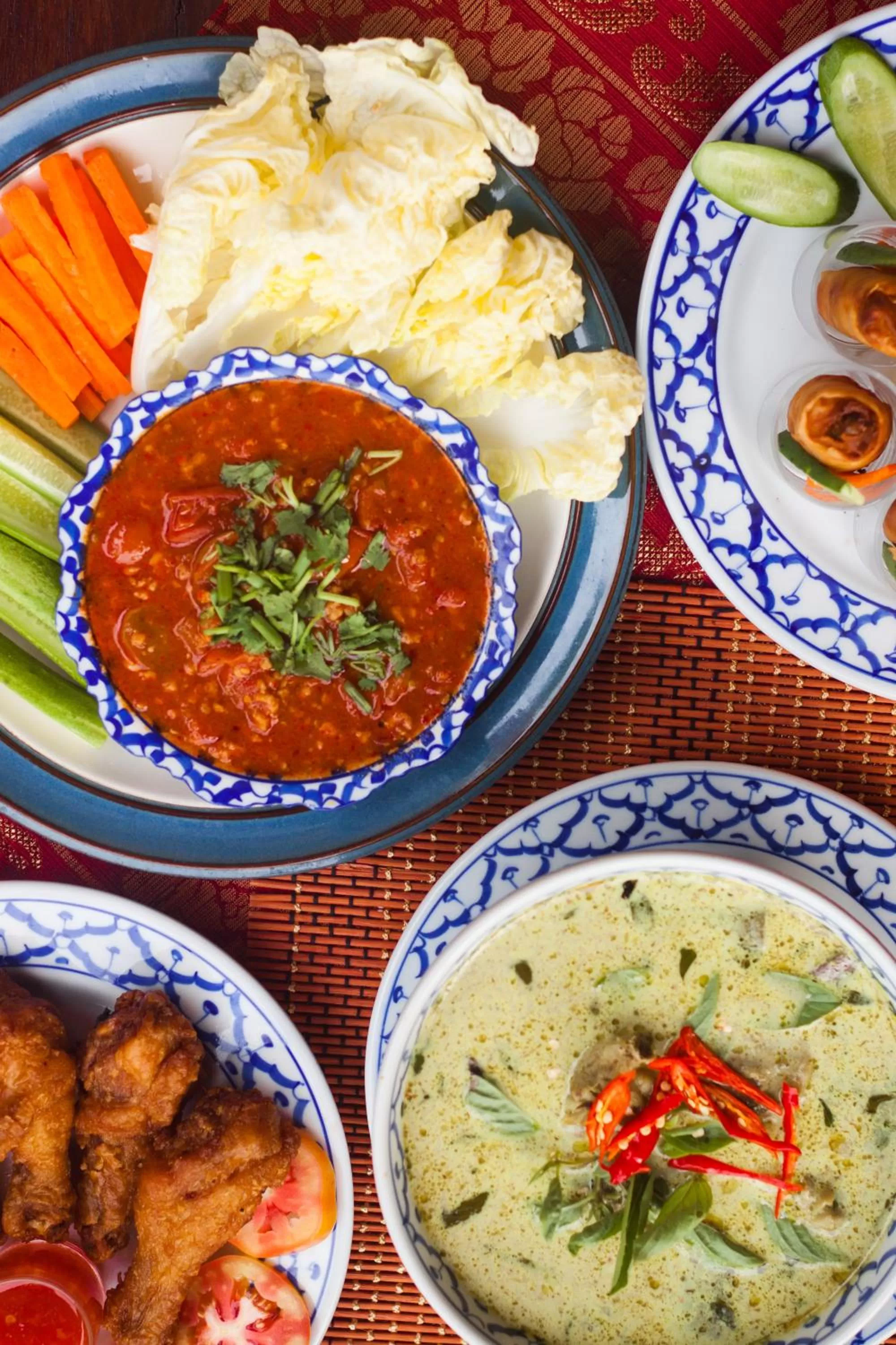 Dinner in Joy's House & Tour