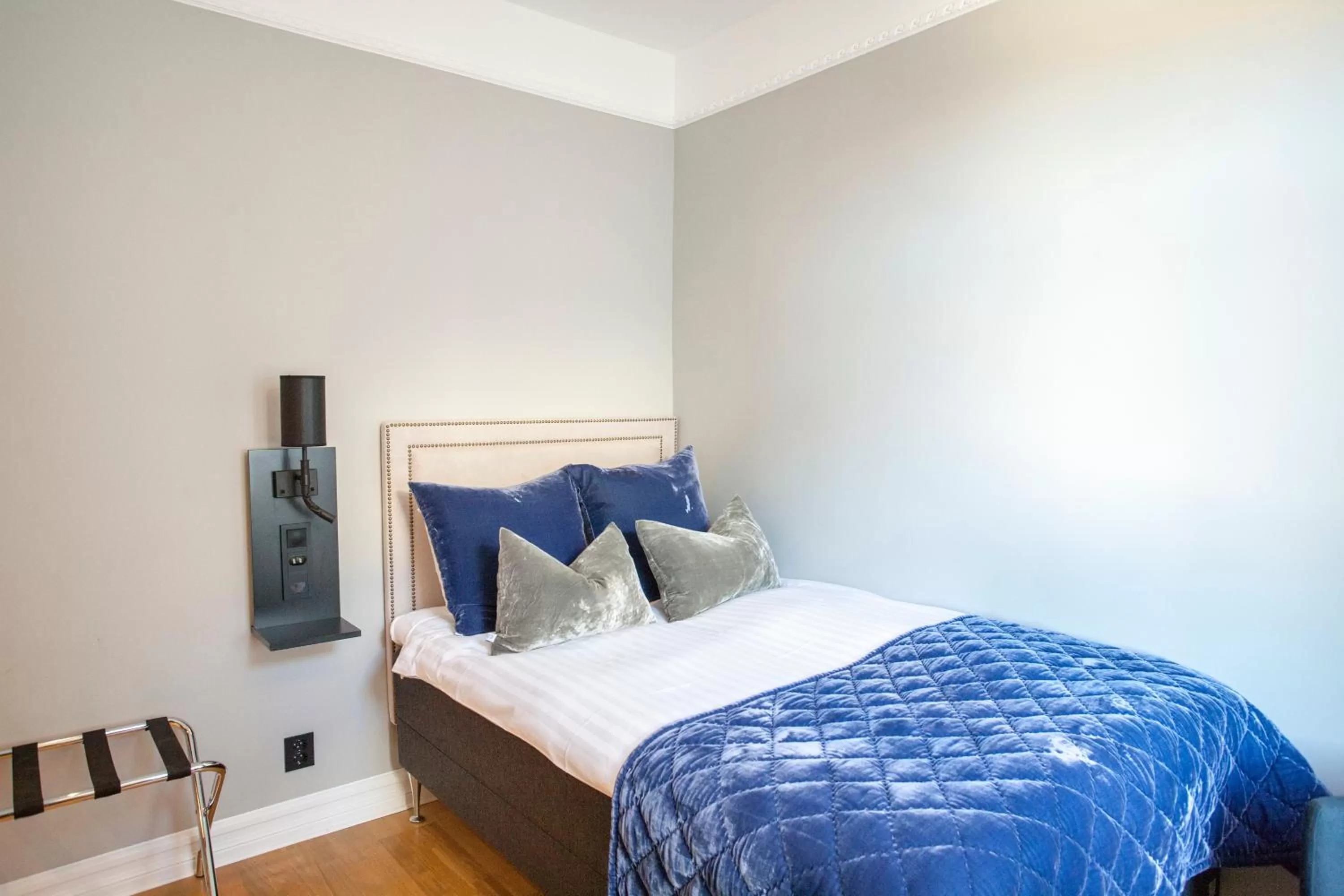 Bed in Continental du Sud